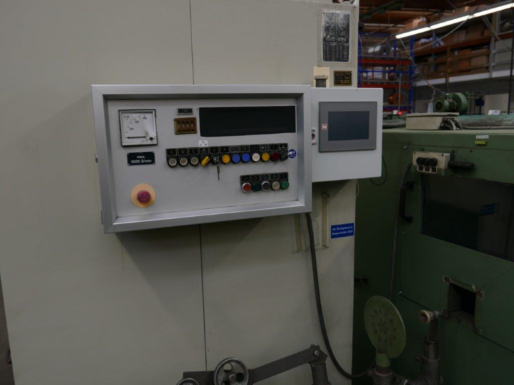 NIEHOFF D630 toronneuse double torsion