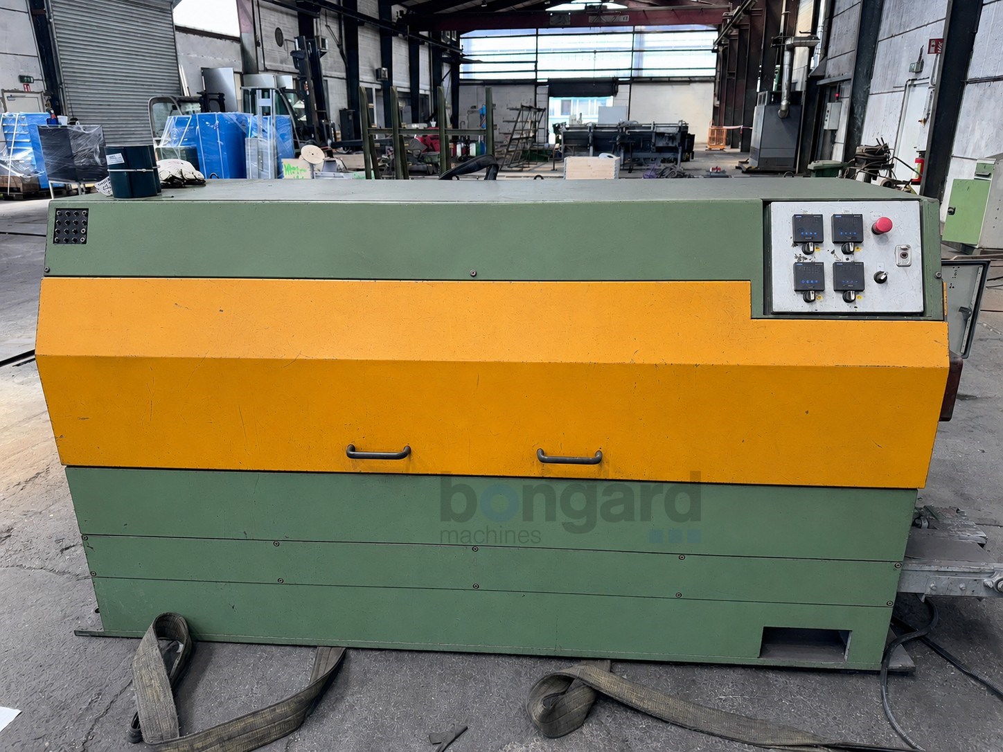 EVG STU 16 Stretching unit