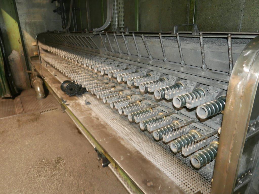 NIEHOFF MMH 50.E 2.1.A.12.F 34 tréfileuse multifil