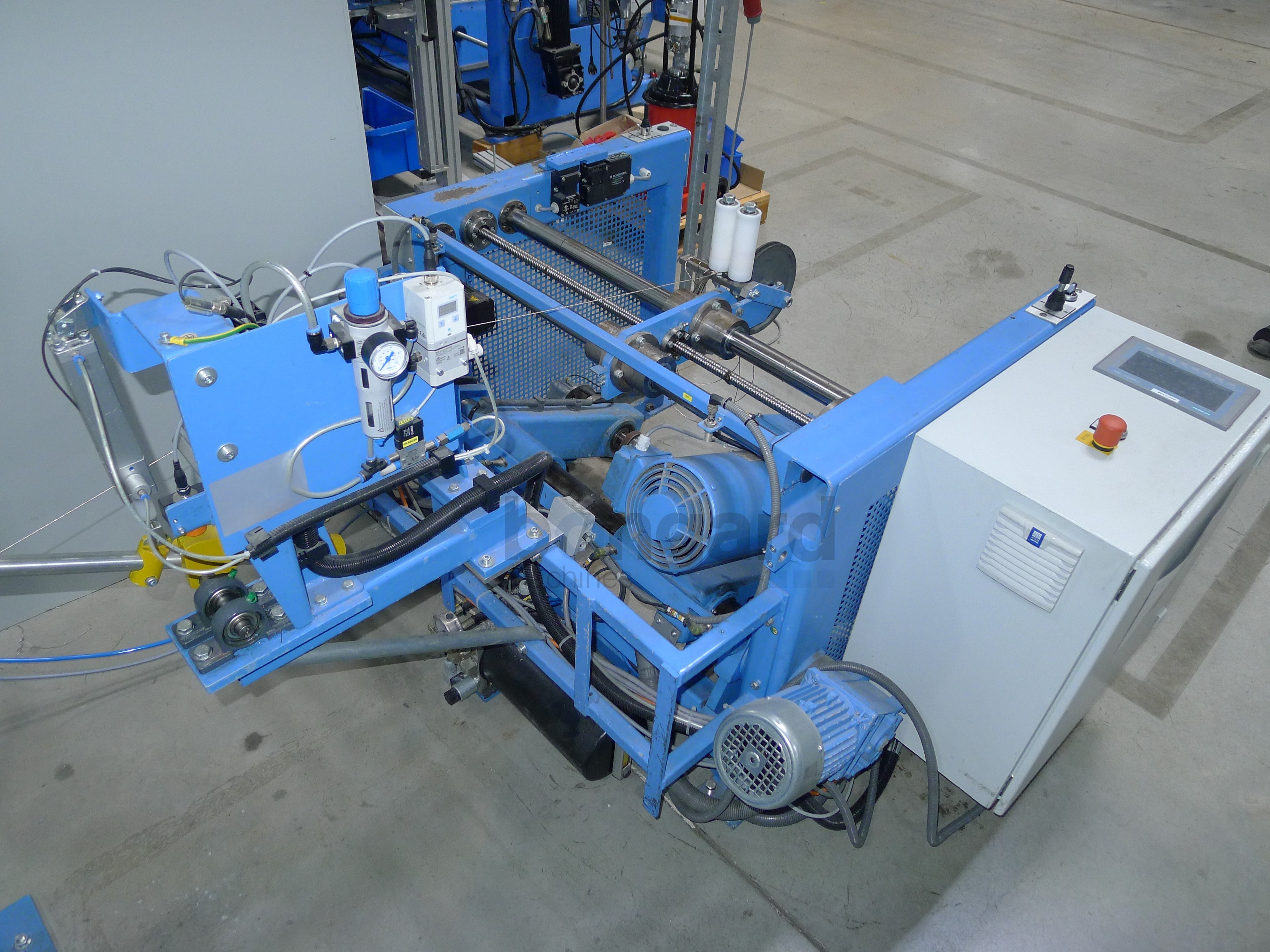 ROGO 2 time vertical PTFE Sintering line