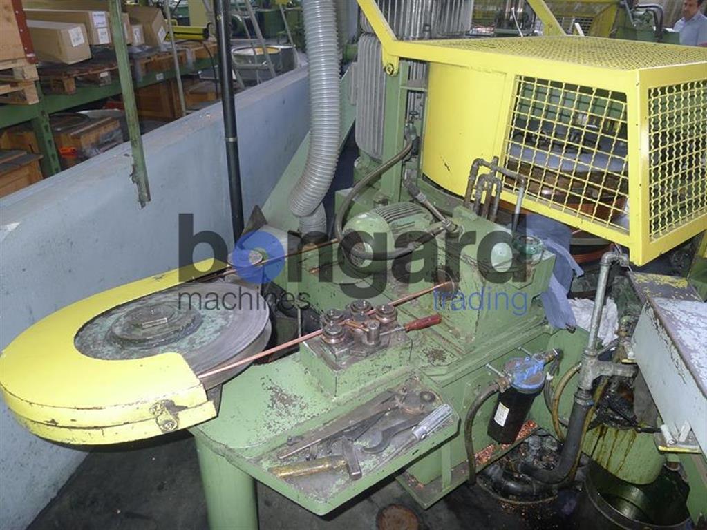 MALMEDIE EDM 3 ligne de racler