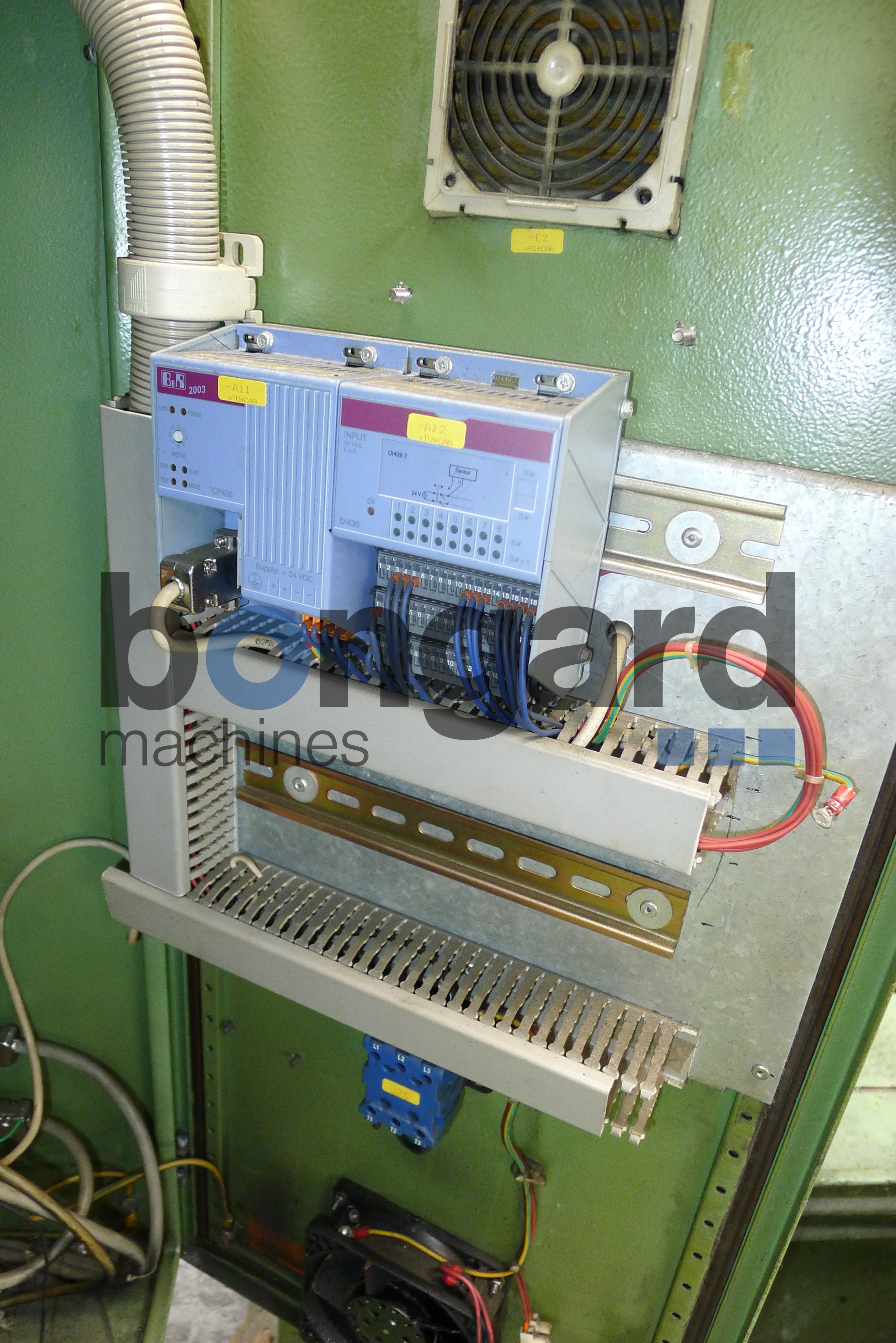 LUKAS EWAB 60-500/1-800/2 enrouler de pot