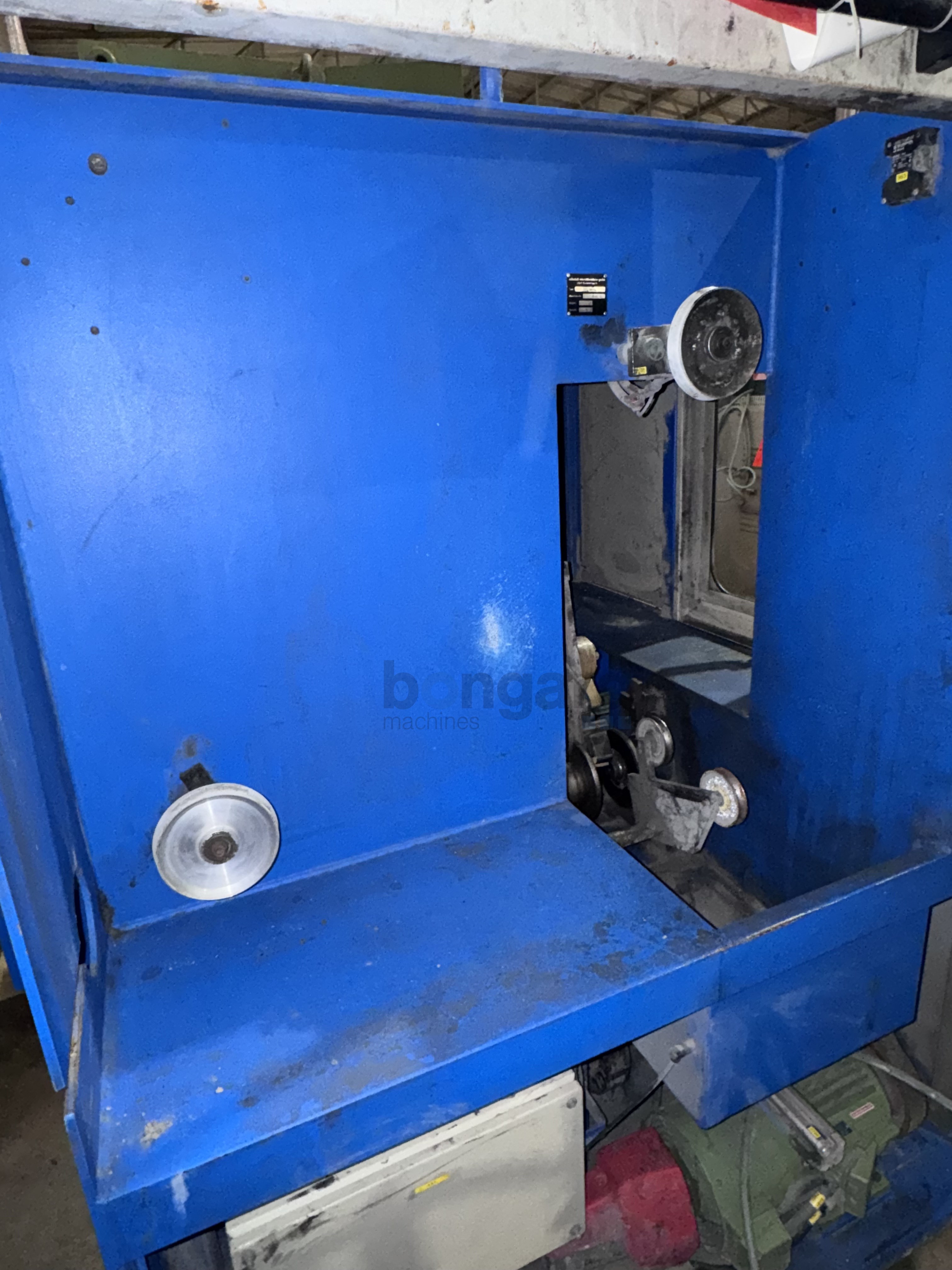 SCHMIDT A 165-260/18-65 bobinoir automatique