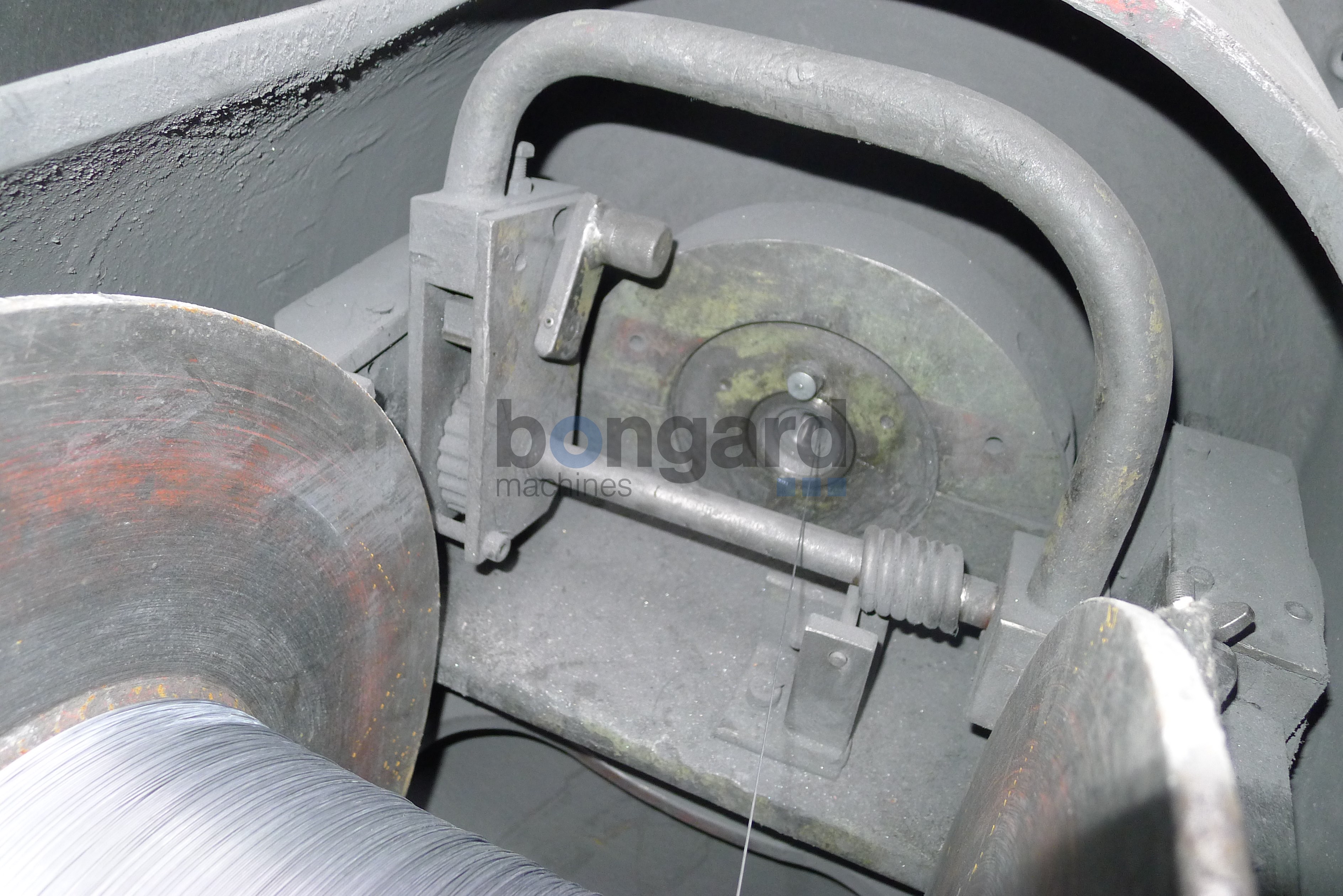 SKET SRN 6x400 câbleuse tubulaire