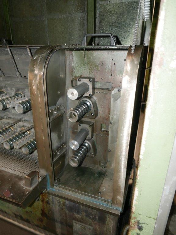 NIEHOFF MMH 50.E 2.1.A.12.F 34 tréfileuse multifil
