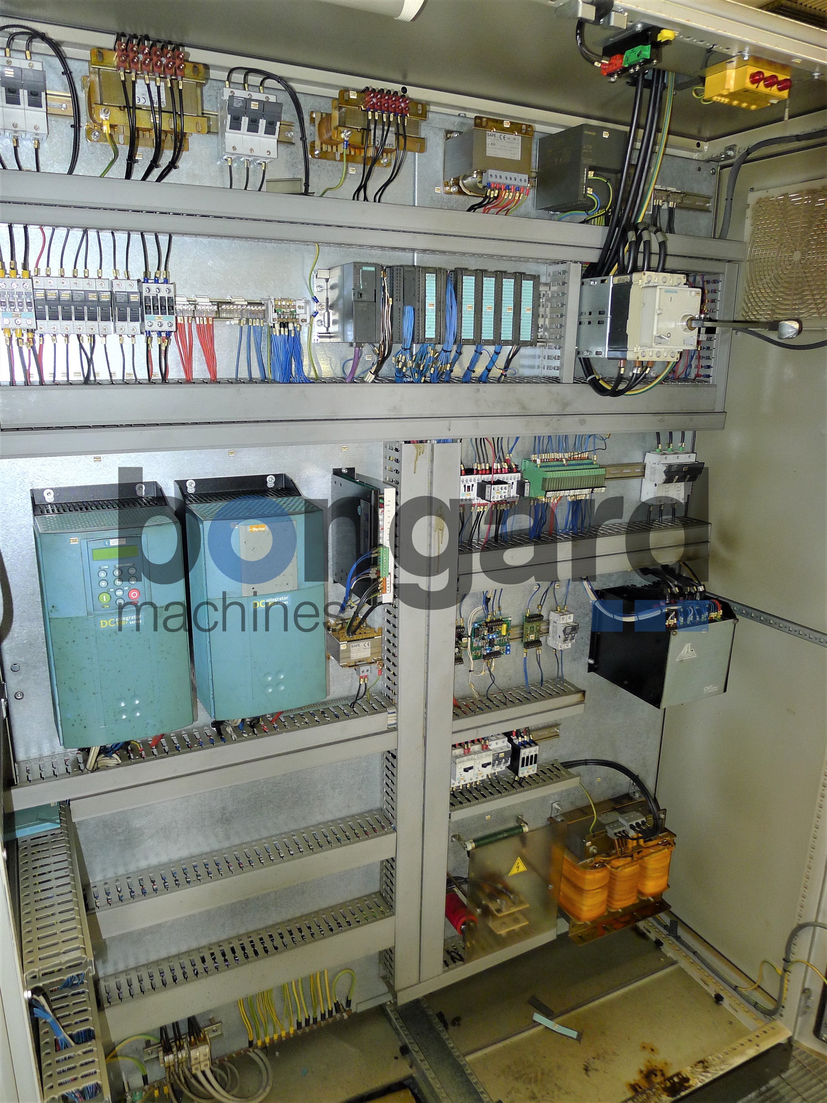 SAMP TR/4-SV Стан среднего волочения