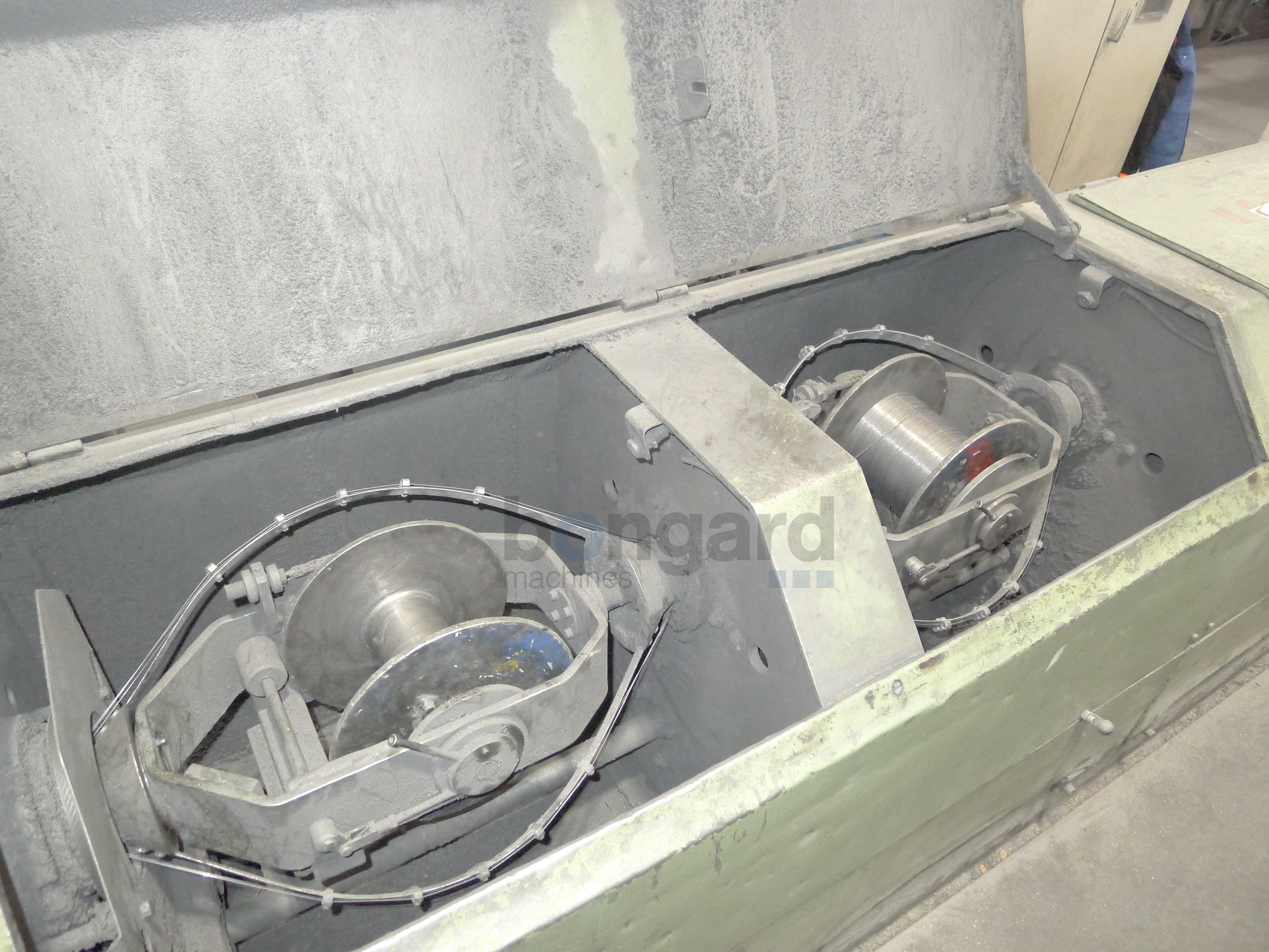 BEMA SVS 6+1/31.5 bow stranding line