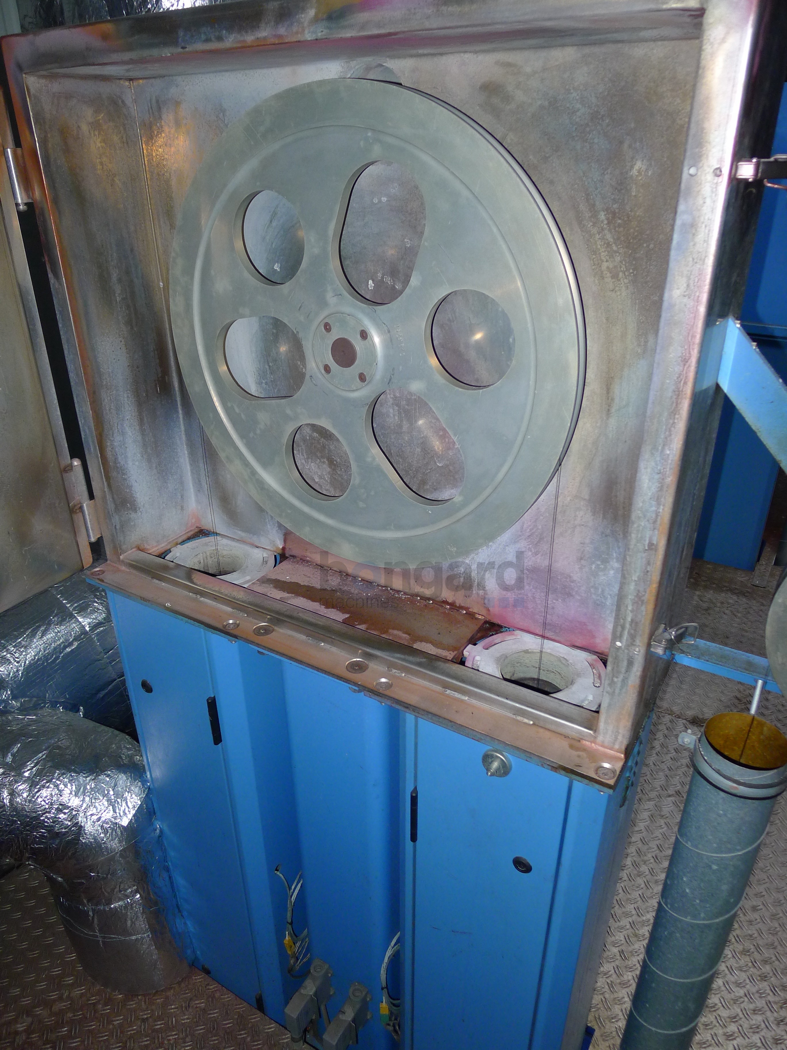 RUDOLF und KOSCHINSKI extrusion line