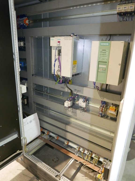 NOVA Linea 1000 ligne de câblage simple torsion