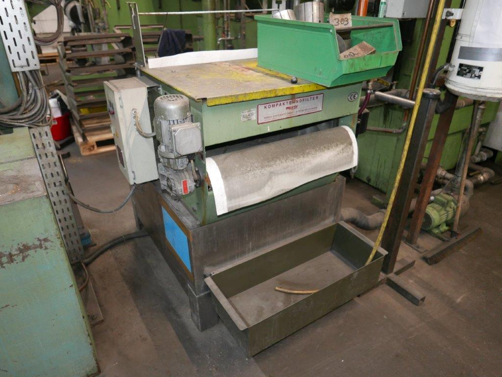 NIEHOFF MMH 50.E 2.1.A.12.F 34 tréfileuse multifil