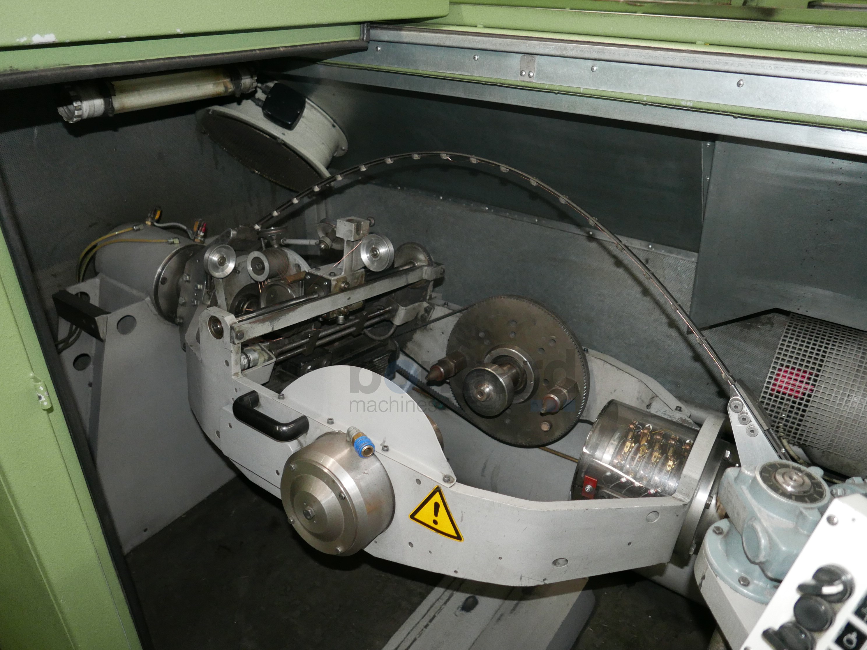 NIEHOFF D561.1.A.L toronneuse double torsion
