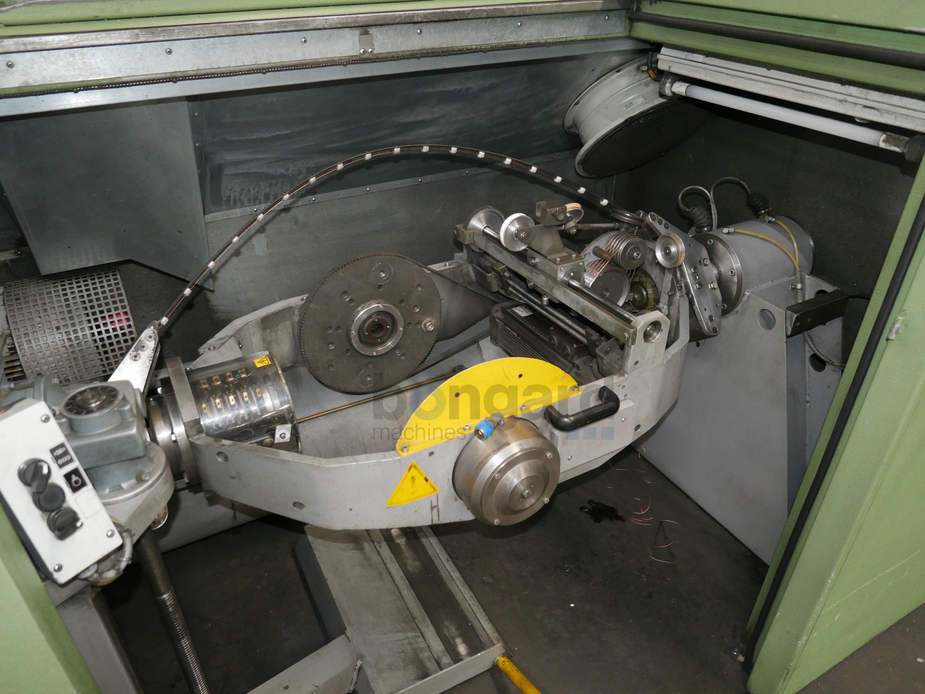 NIEHOFF D561.1.A toronneuse double torsion