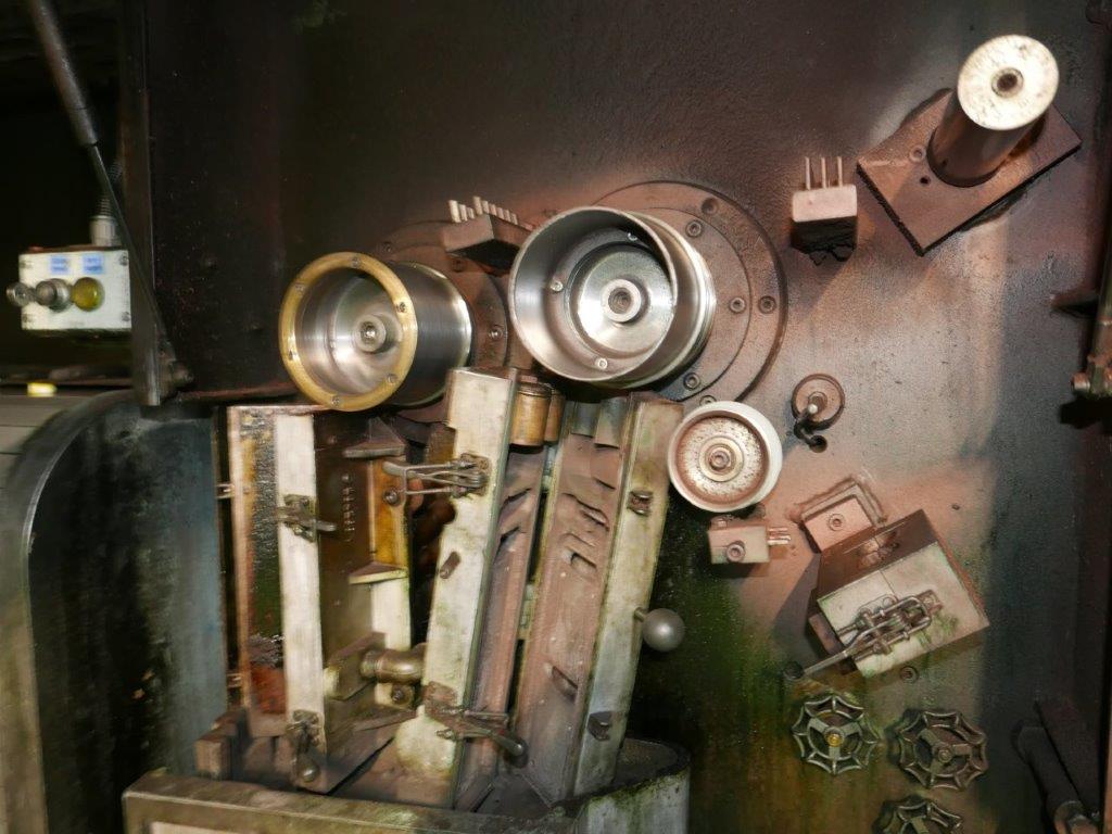 NIEHOFF MMH 81.E 3.2.A.12.F 31 tréfileuse multifil