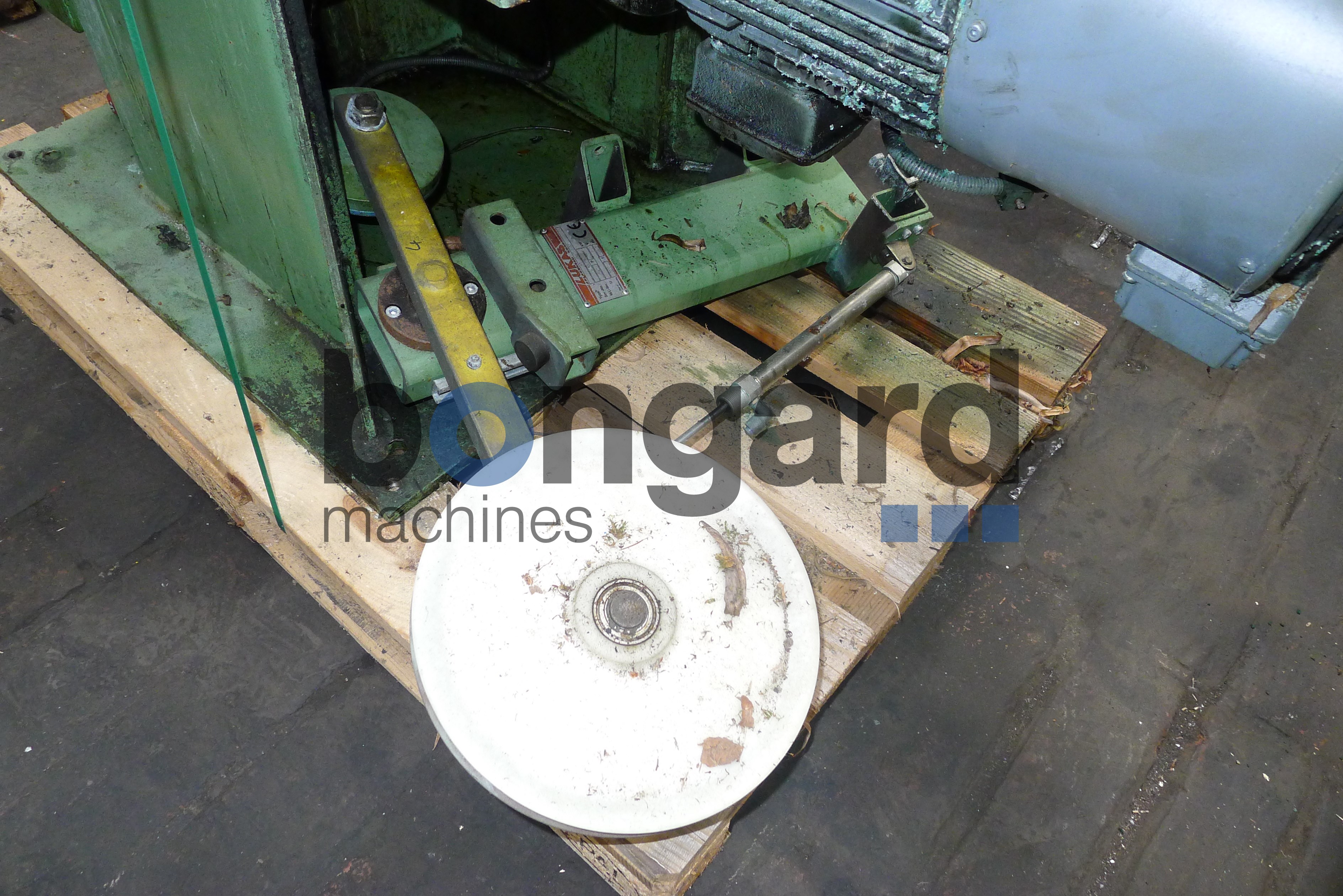 LUKAS DCI 5-200/410-40/1-25/6L tréfileuses inline