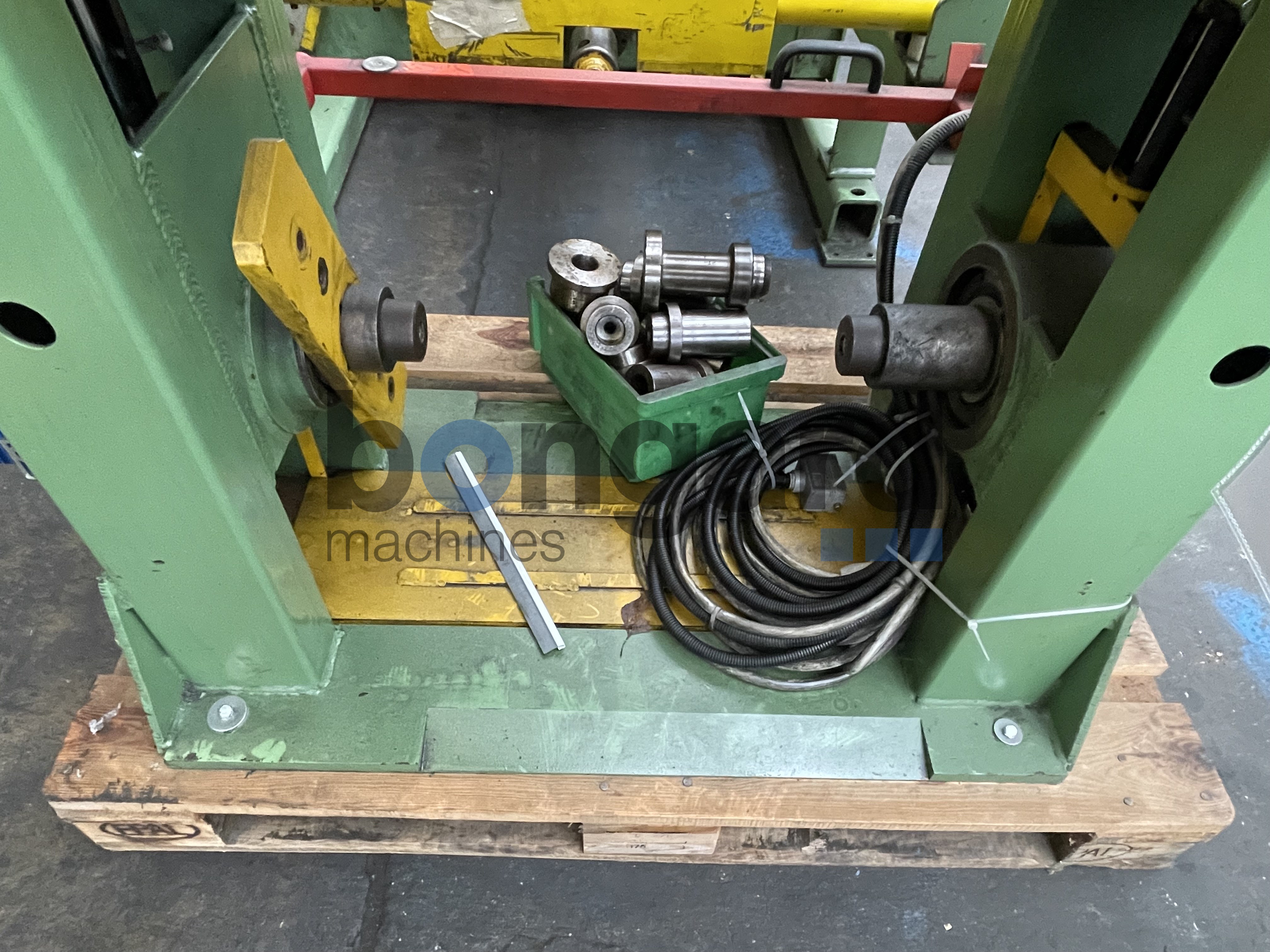SAMP SV 630 DM dévidoir