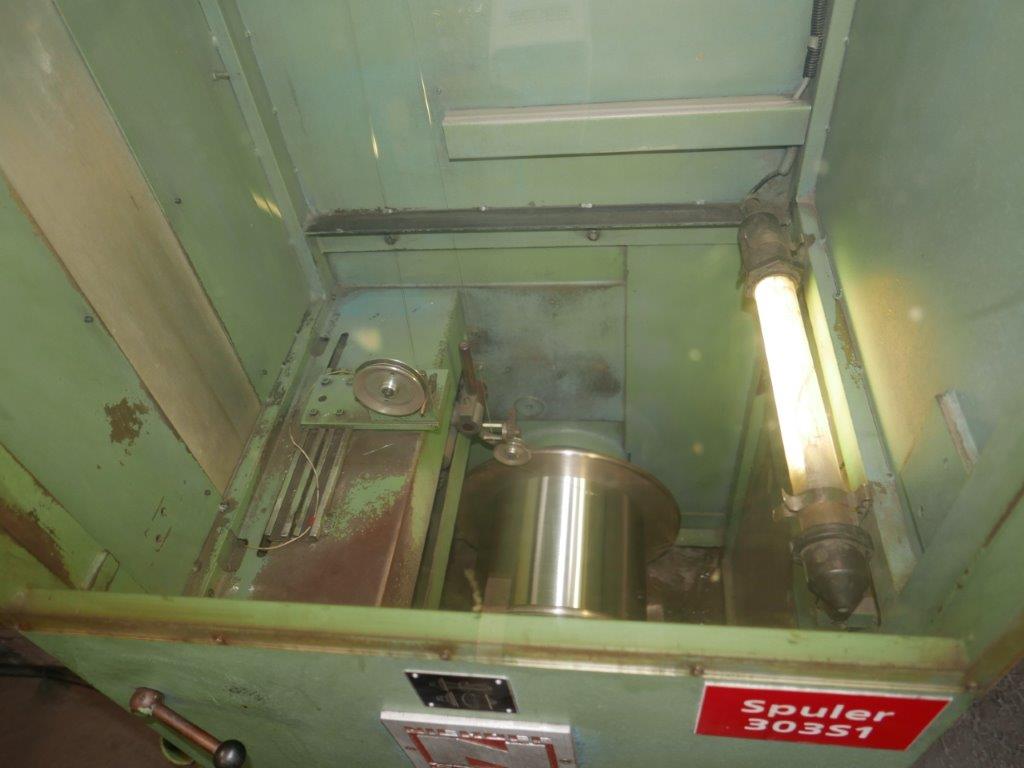 NIEHOFF MMH 50.E 2.1.A.12.F 34 tréfileuse multifil