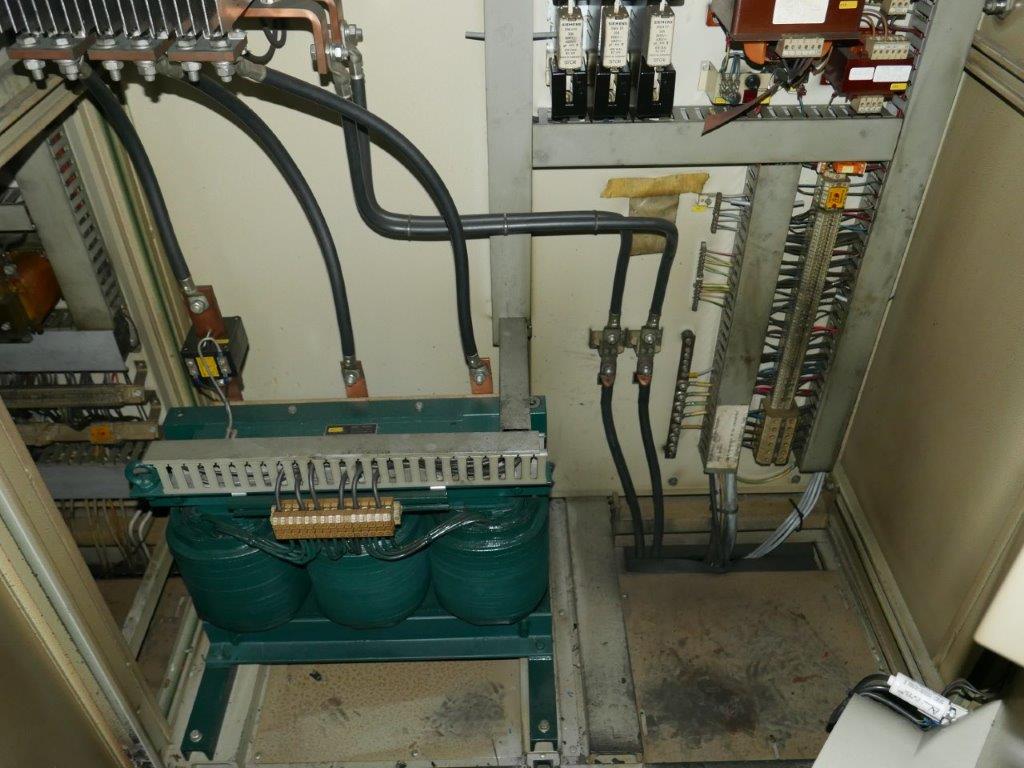NIEHOFF MMH 81.E 3.2.A.12.F 31 tréfileuse multifil