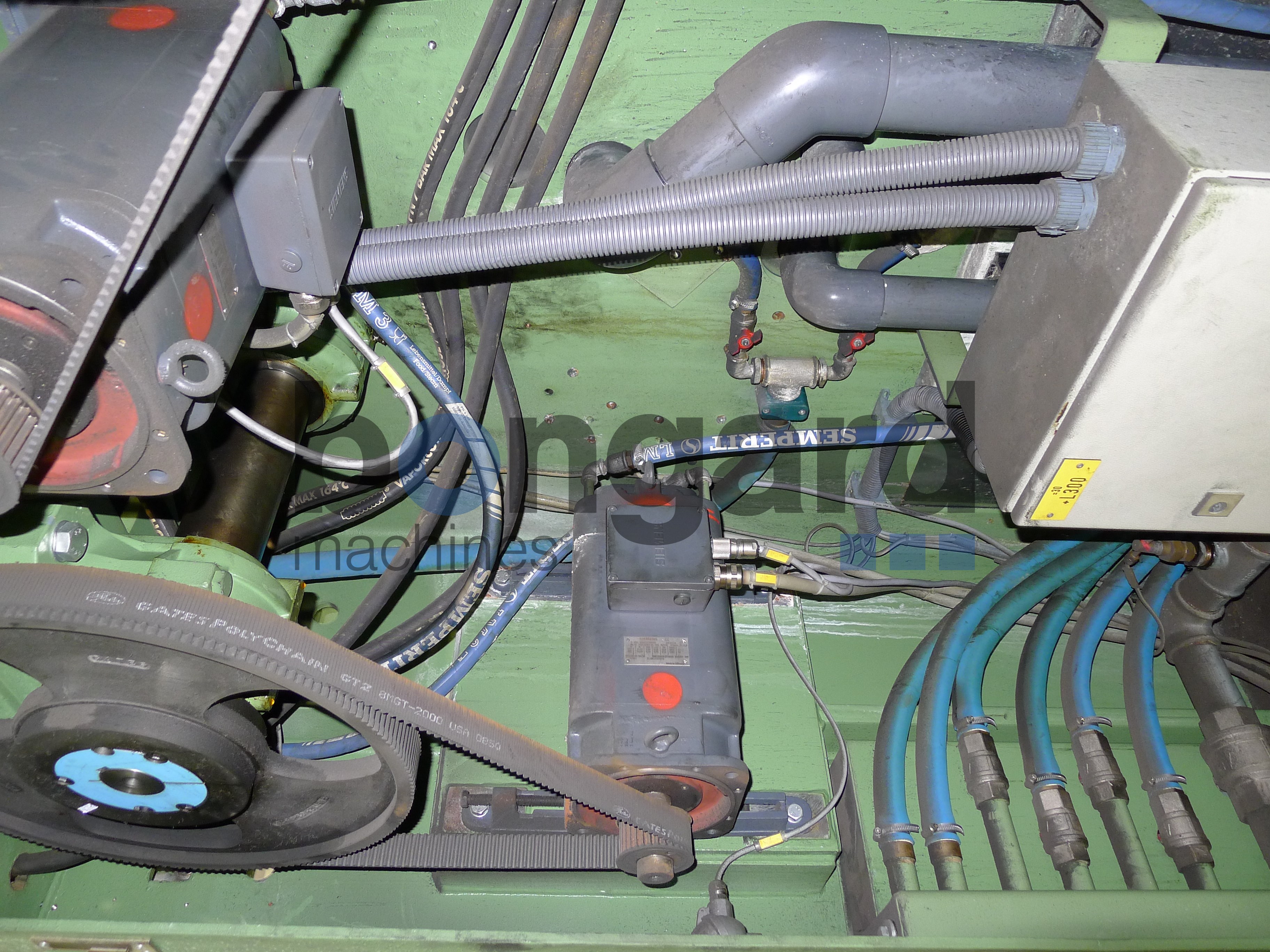 NIEHOFF R 501.2.R.2.3000 recuit continu