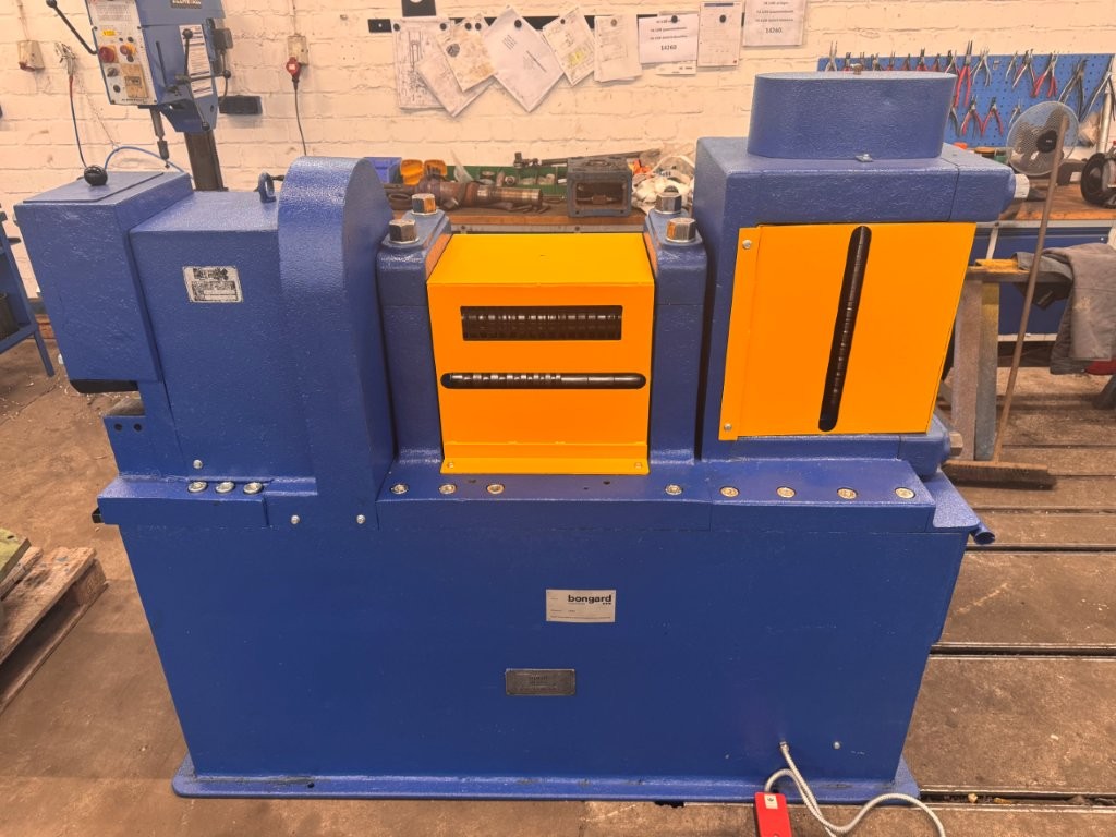 KROLLMANN DWU 6/S Anspitzmaschine