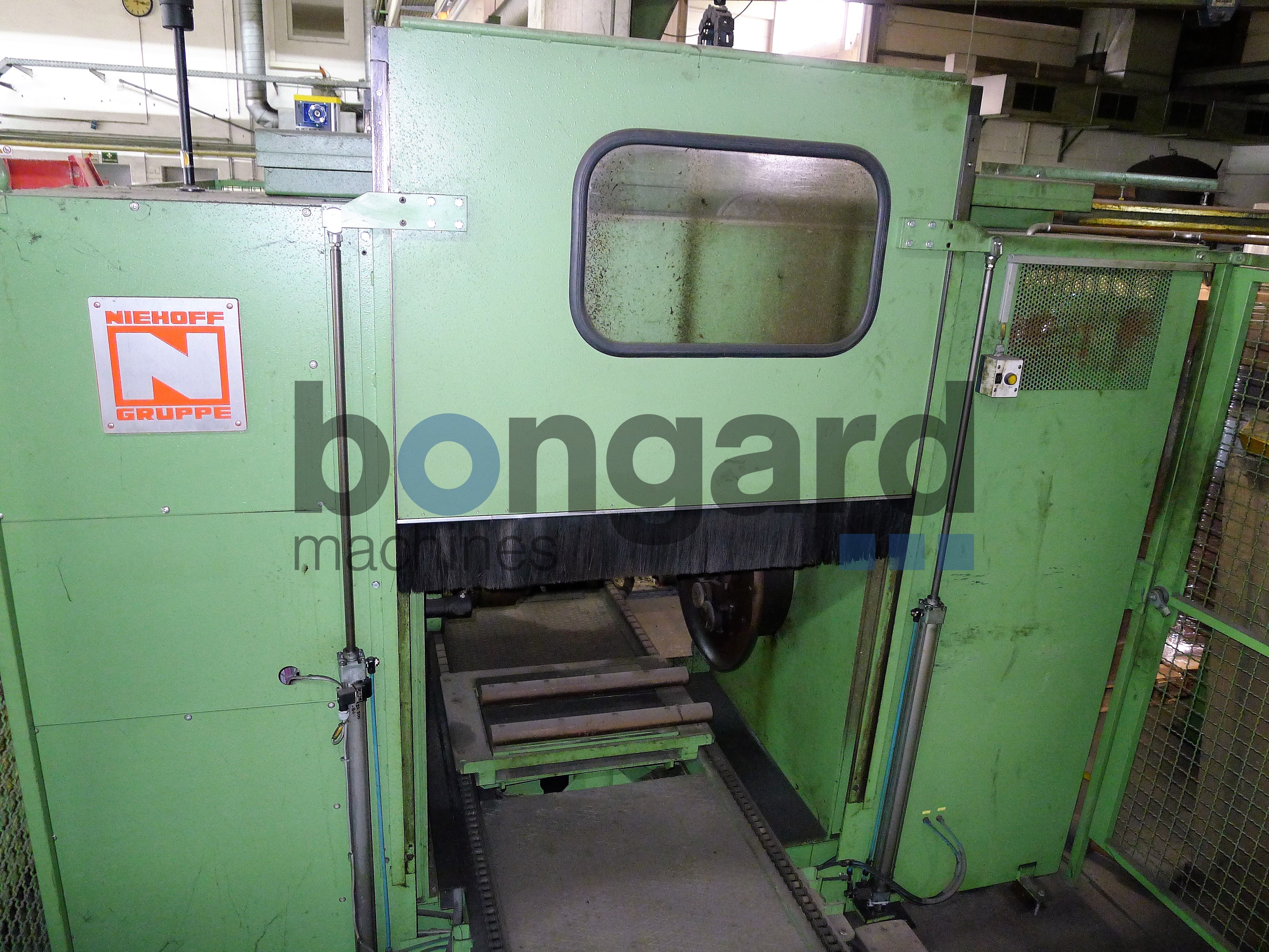 NIEHOFF SPH 631.1.G.E.A bobinoir automatique