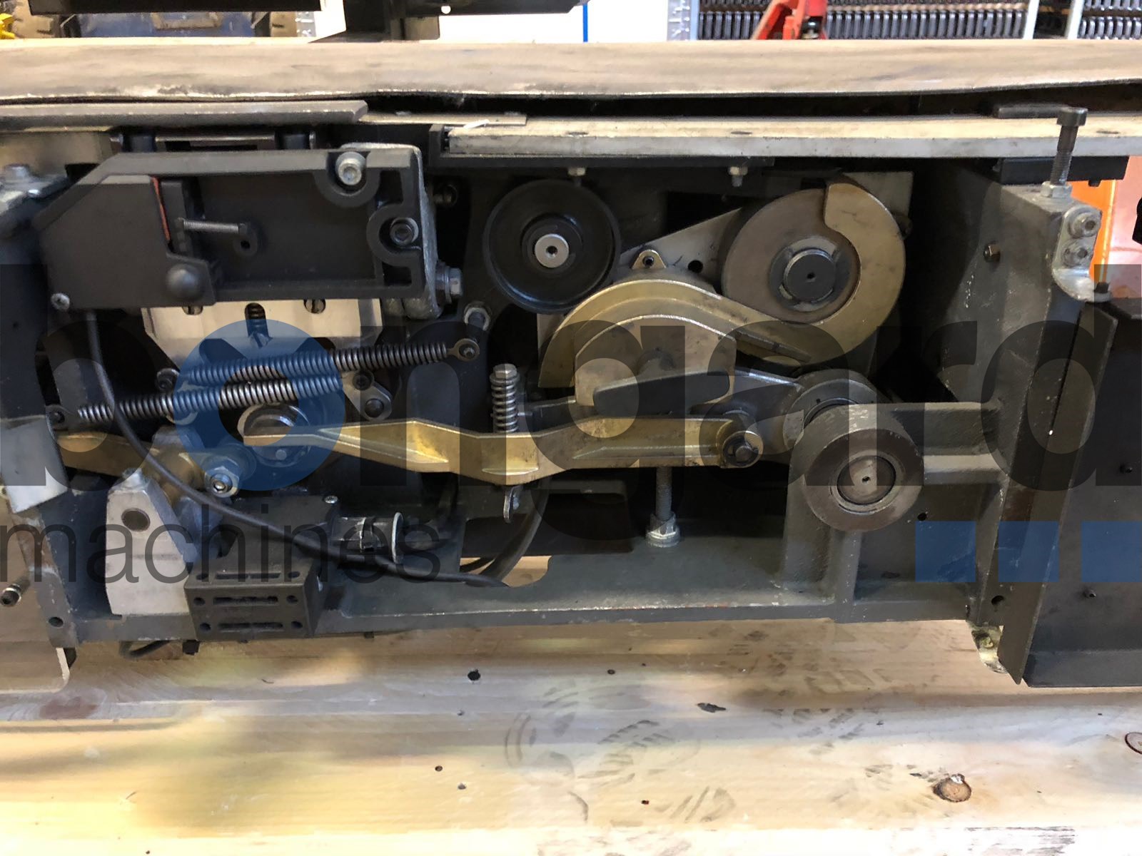 TITAN VK 10 Appareil de cerclage