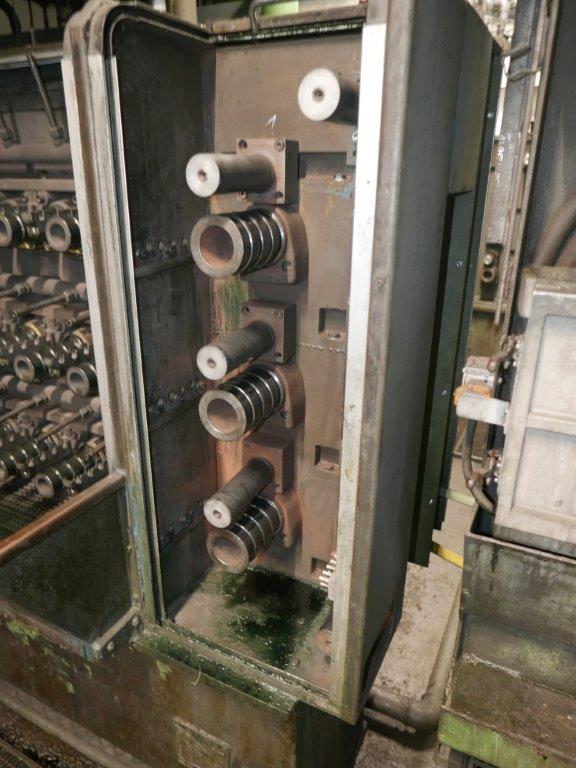 NIEHOFF MMH81.E3.2.A.12.F31 tréfileuse multifil