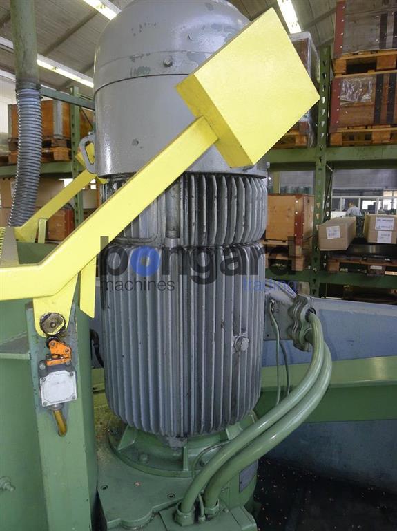 MALMEDIE EDM 3 ligne de racler