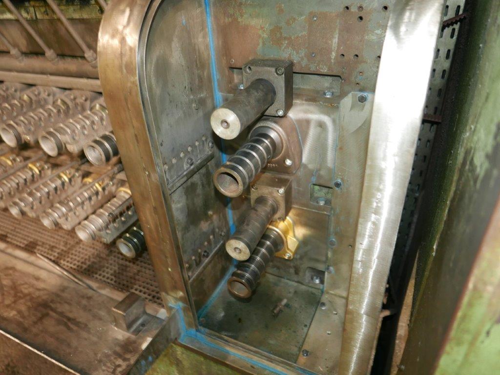 NIEHOFF MMH 50.E 2.1.A.12.F 34 tréfileuse multifil