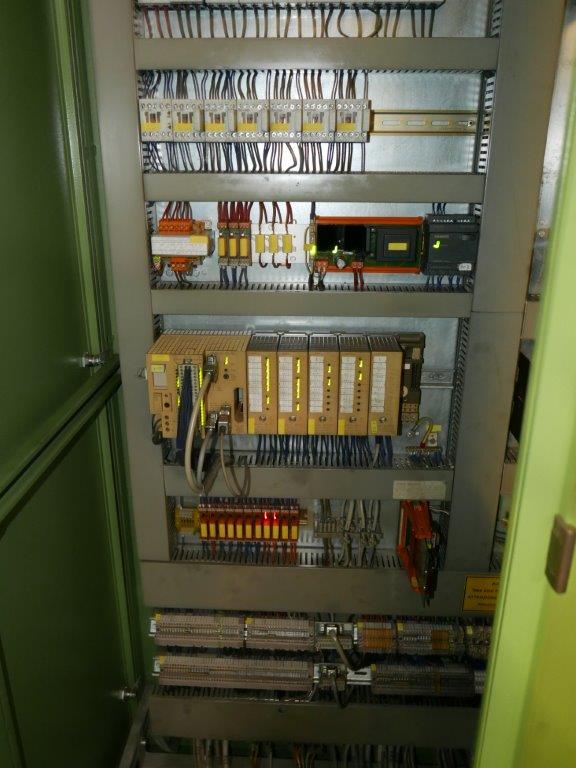 NIEHOFF MMH 50.E 2.1.A.12.F 34 tréfileuse multifil