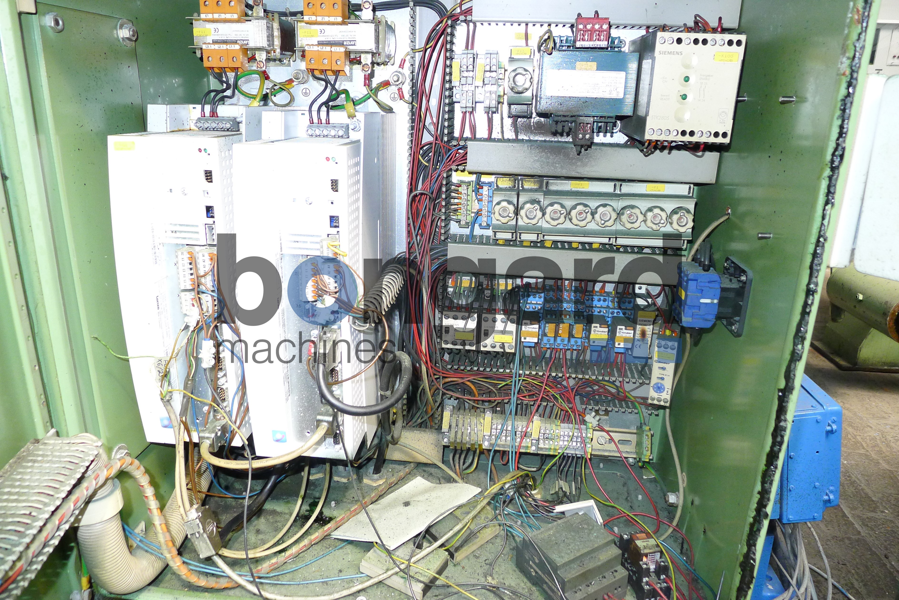LUKAS EWAD 150-450/1-800/2 enrouler de pot