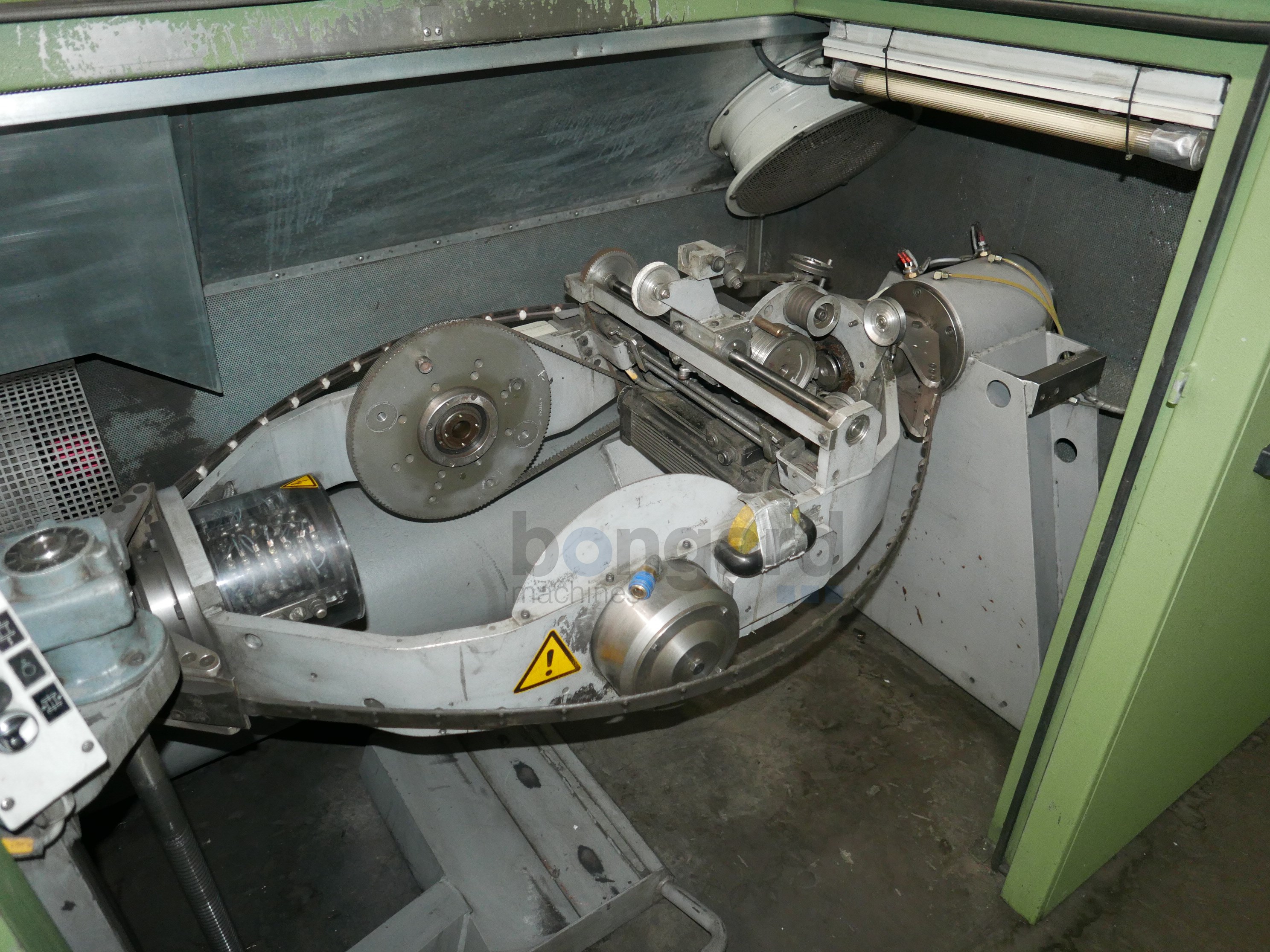 NIEHOFF D561.1.A toronneuse double torsion
