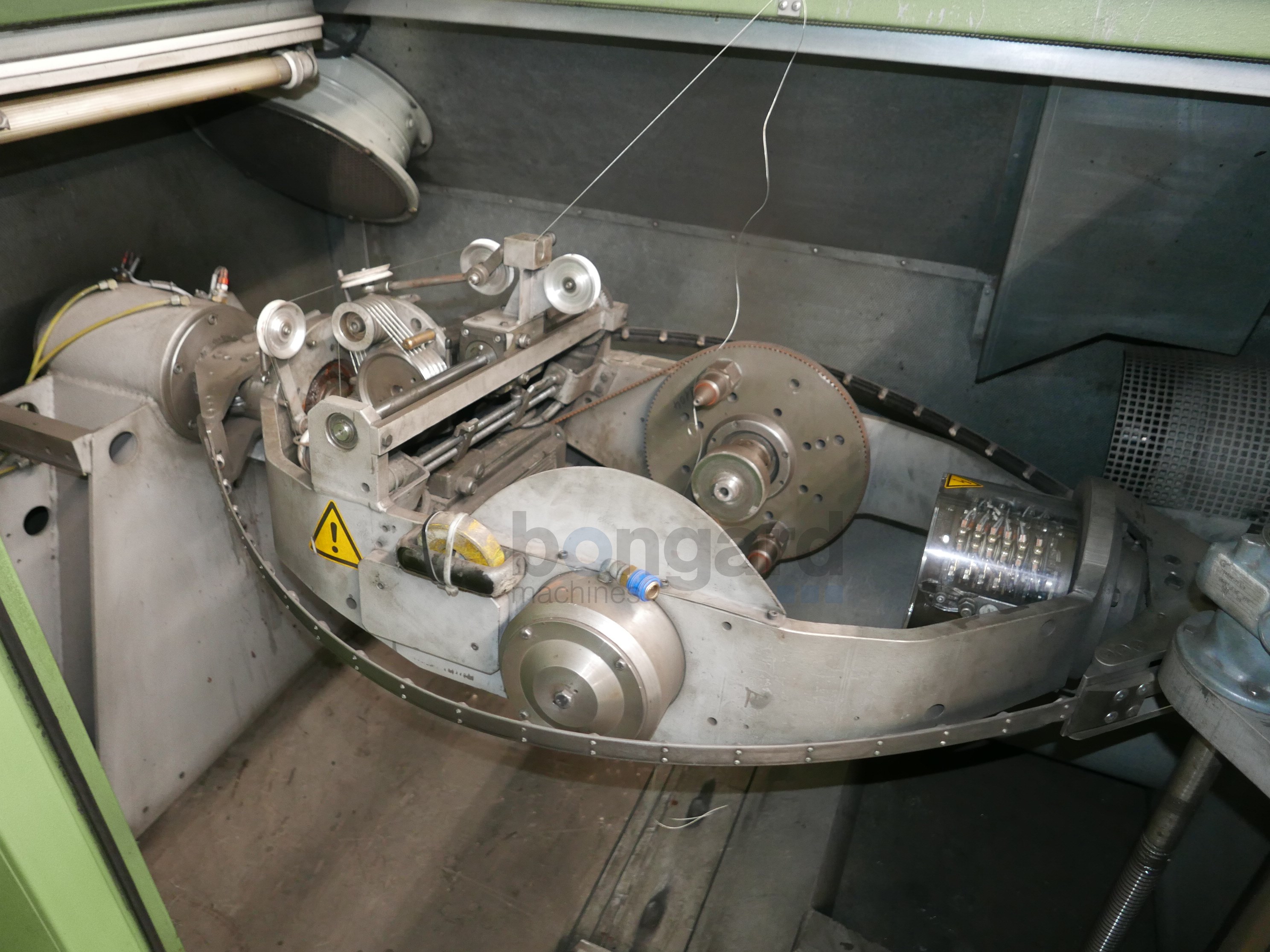 NIEHOFF D561.1.A.L toronneuse double torsion