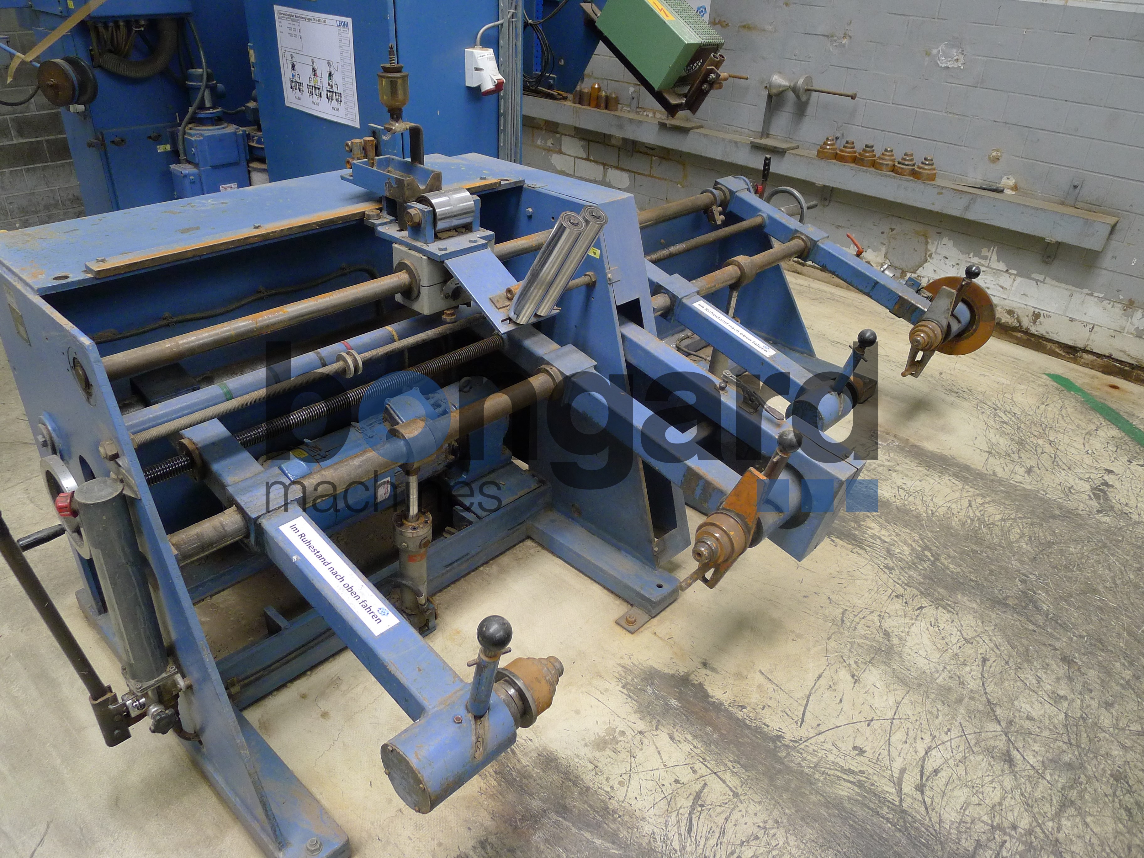 STOLBERGER VSP3 machine à bobiner