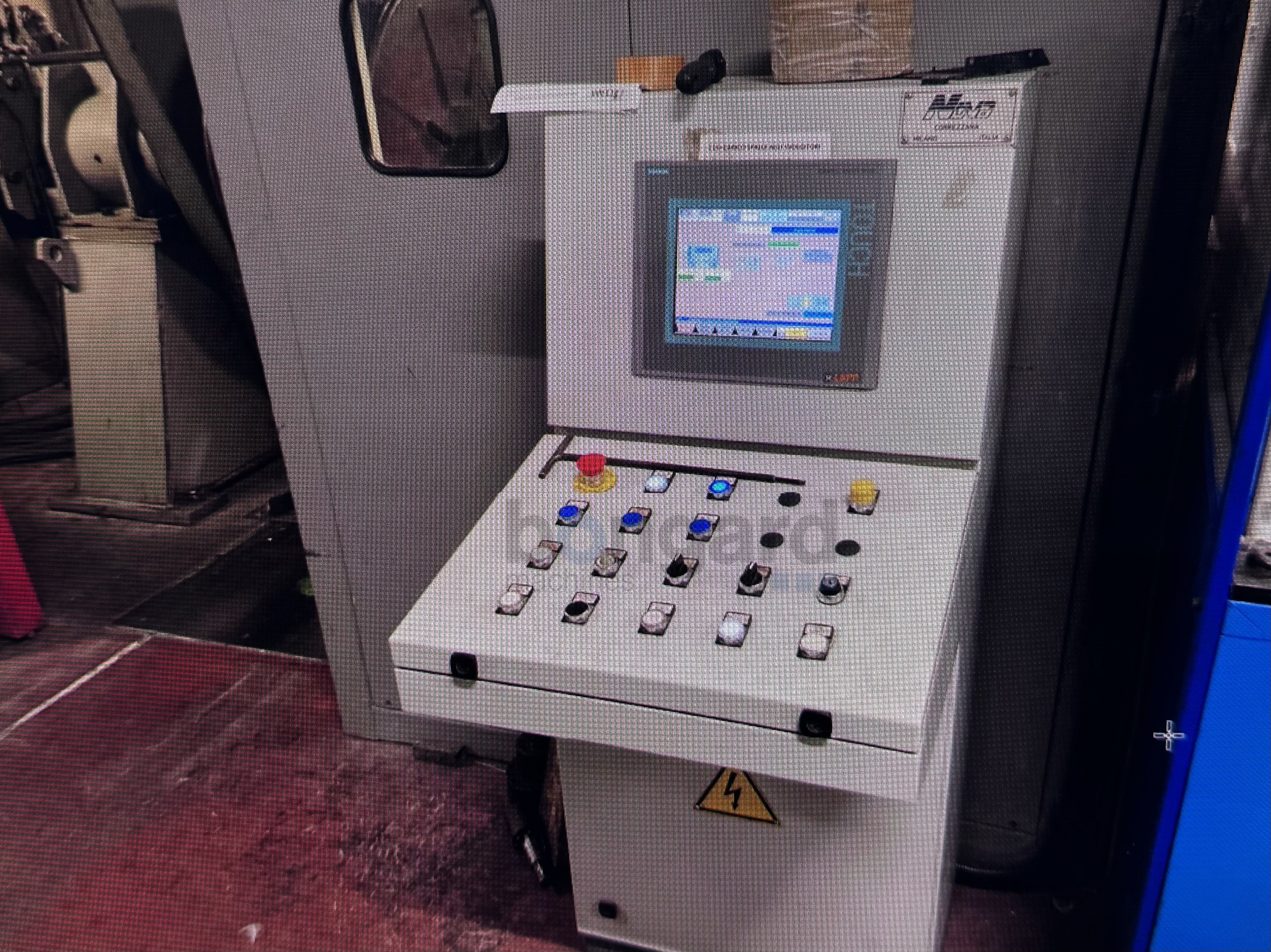 NOVA Linea 1000 ligne de câblage simple torsion