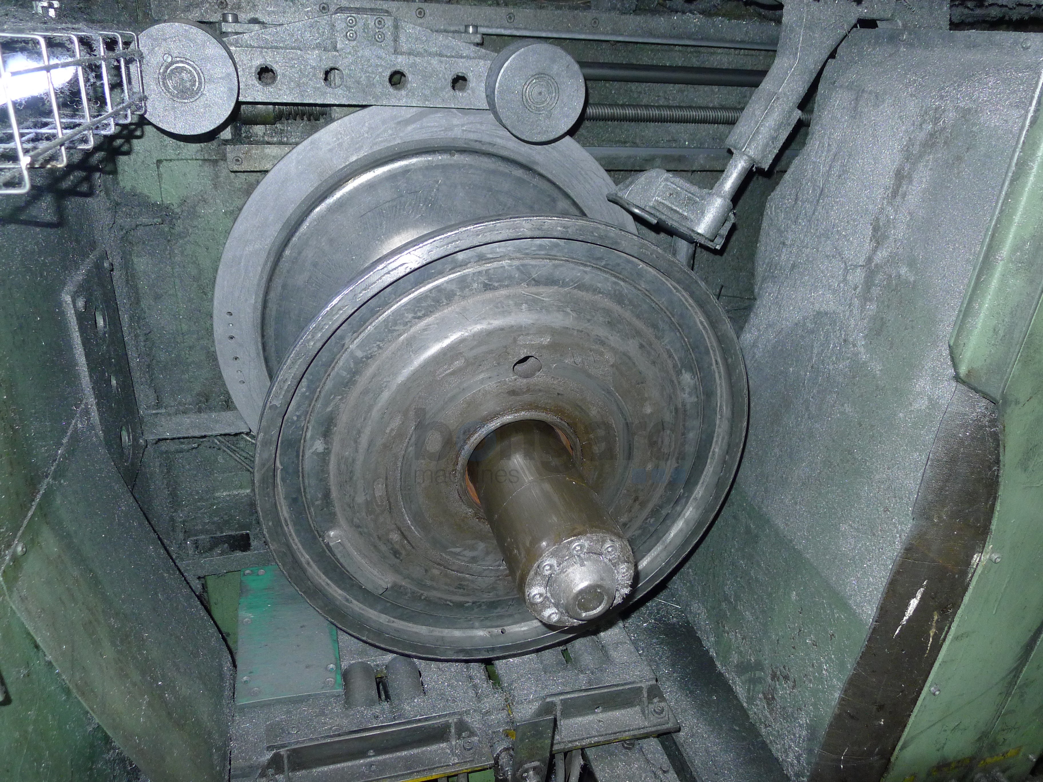 NIEHOFF SY 500D.2.F.E.A. automatic double spooler
