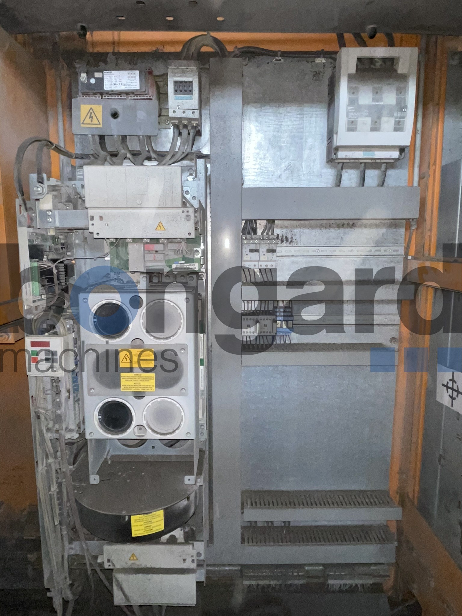 HERBORN M-1.RV/2+G-1.RV/2+GV25/2 tréfileuse à fil rectiligne