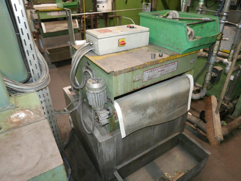 NIEHOFF MMH 50.E 2.1.A.12.F 34 tréfileuse multifil