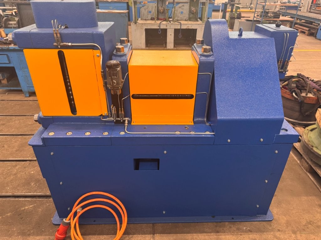 KROLLMANN DWU 6/S Anspitzmaschine