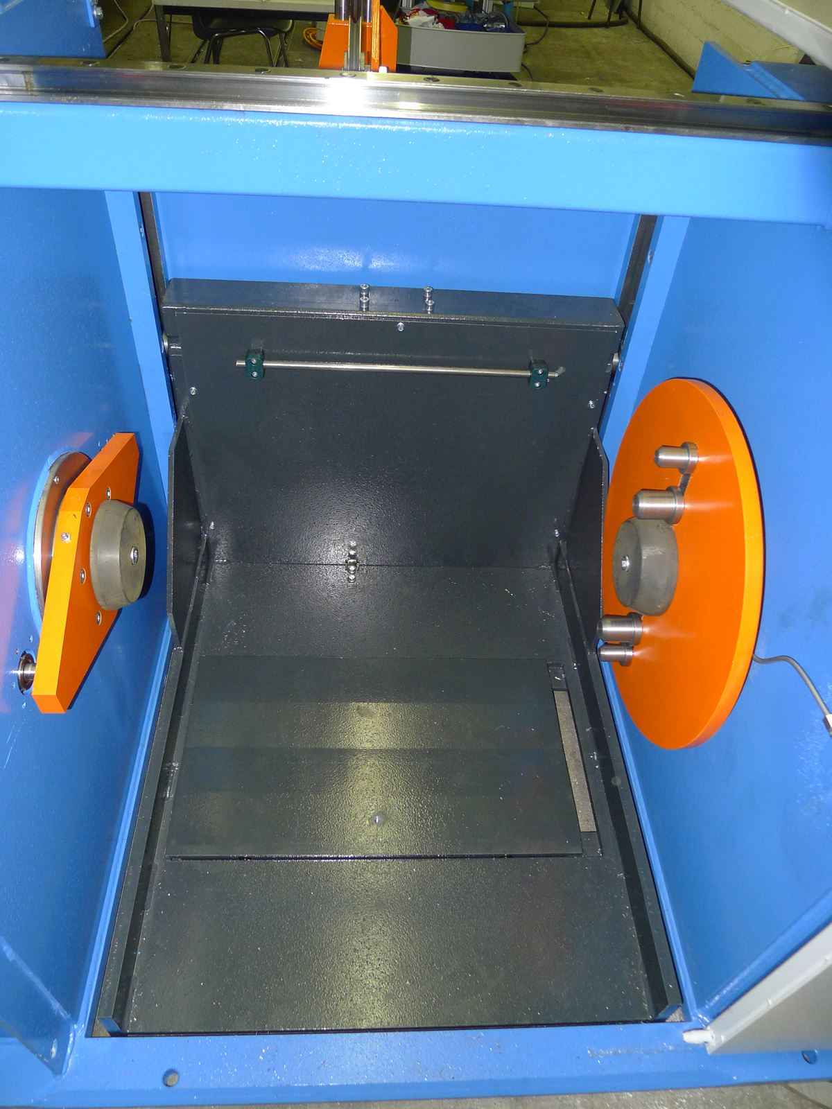 SC-S 630 - 800 Horizontal spooler