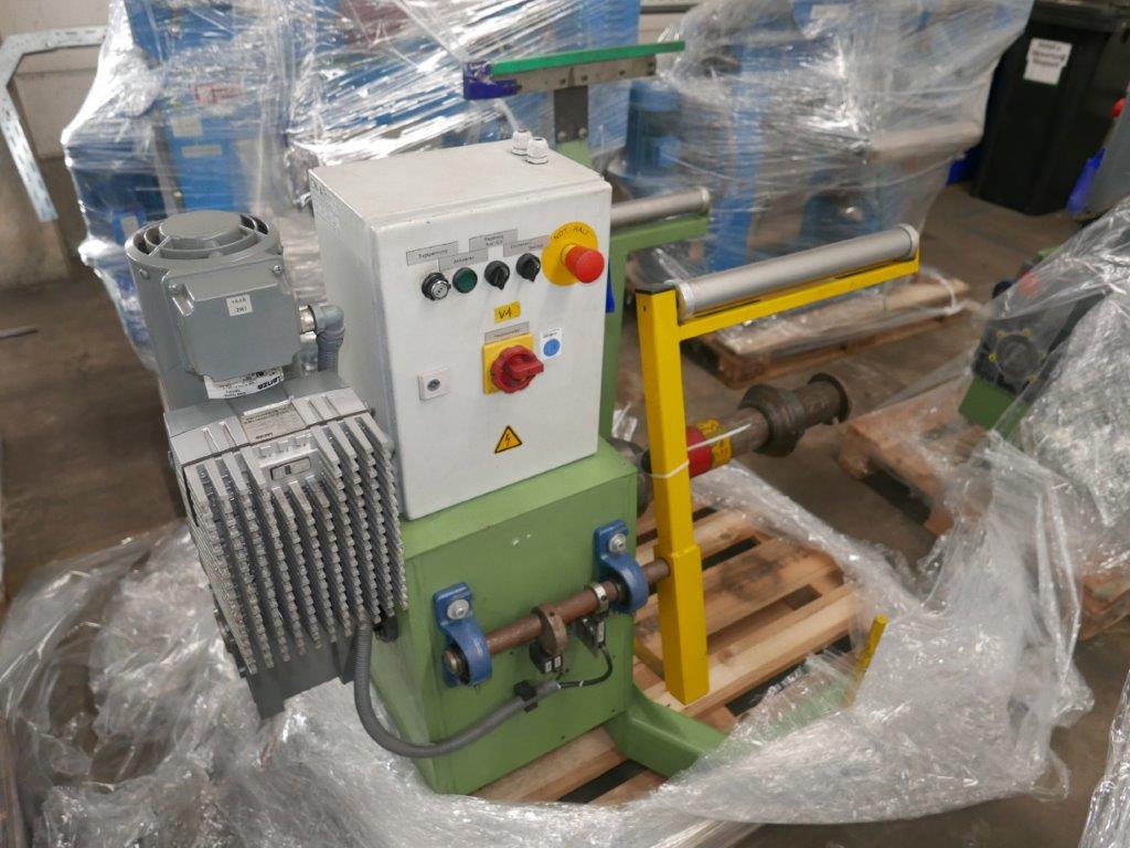 CW-A / Zankl AAB 630/V1 single stack pay-off