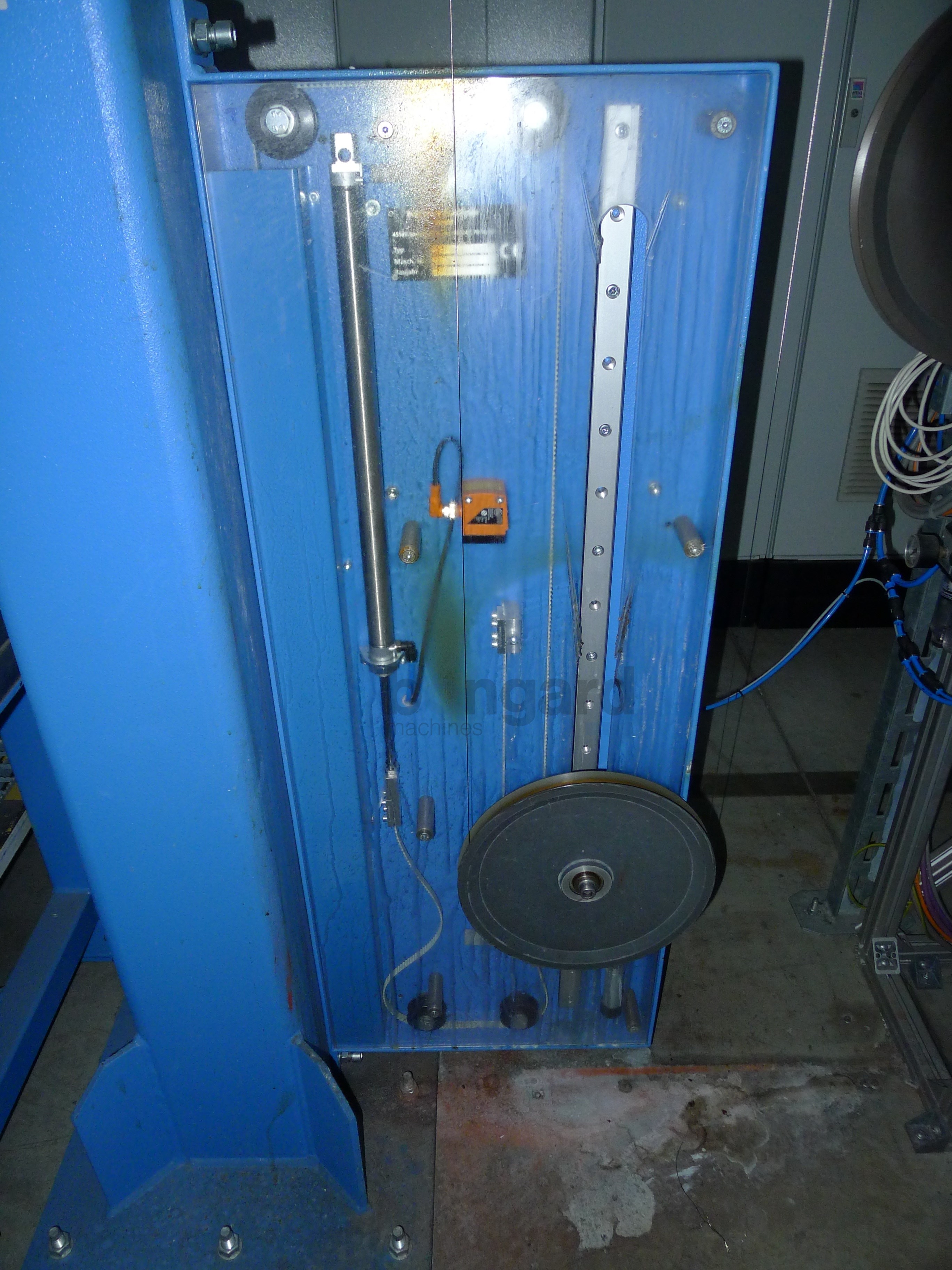 RUDOLF und KOSCHINSKI extrusion line