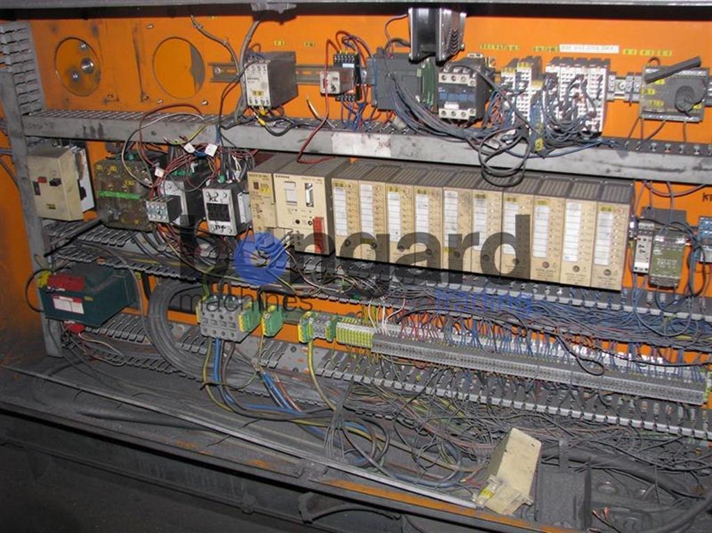WAFIOS R 41 Правильно-отрезной стан
