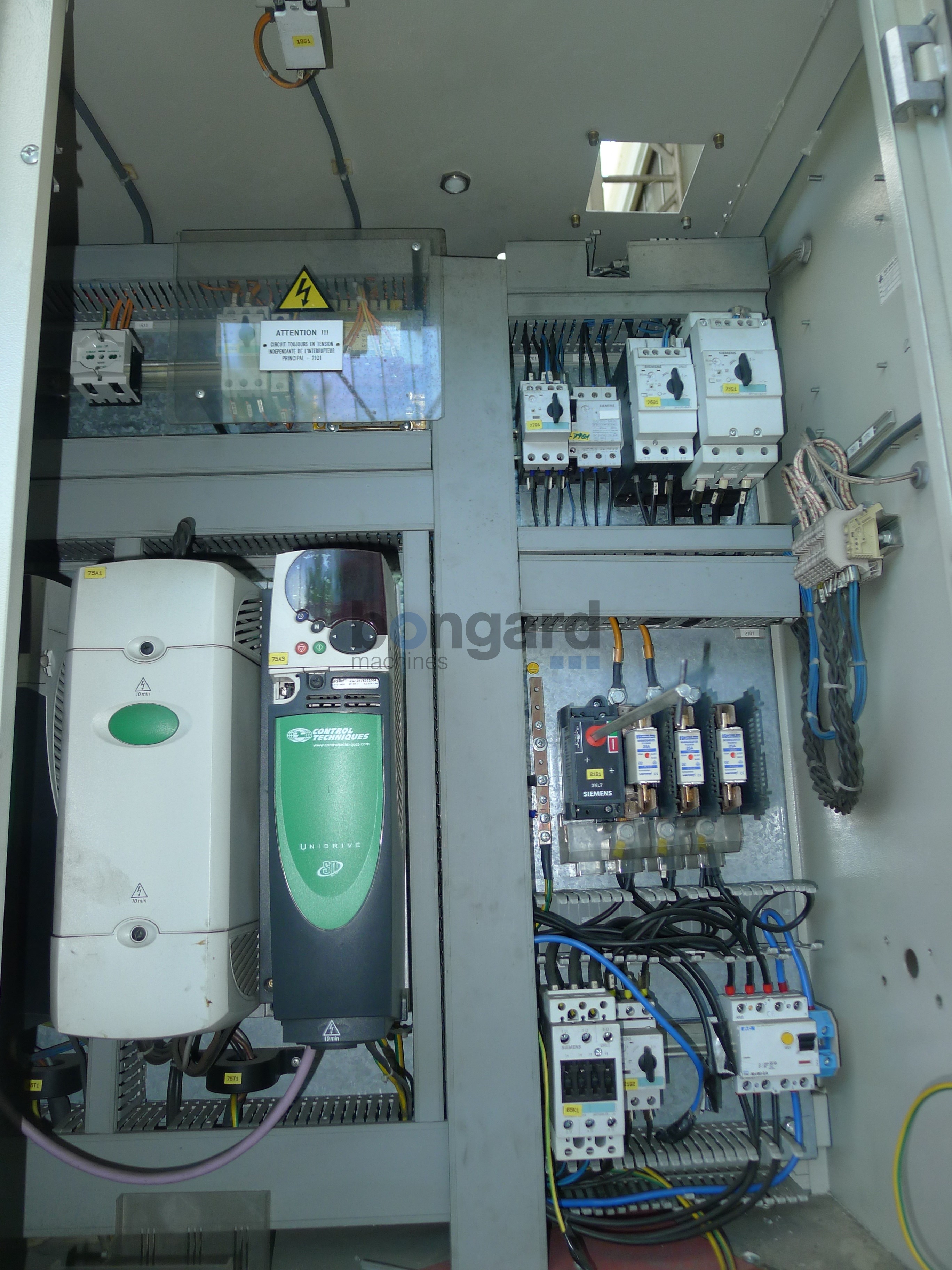 M + E NMG25 + SP380 Стан тонкого волочения