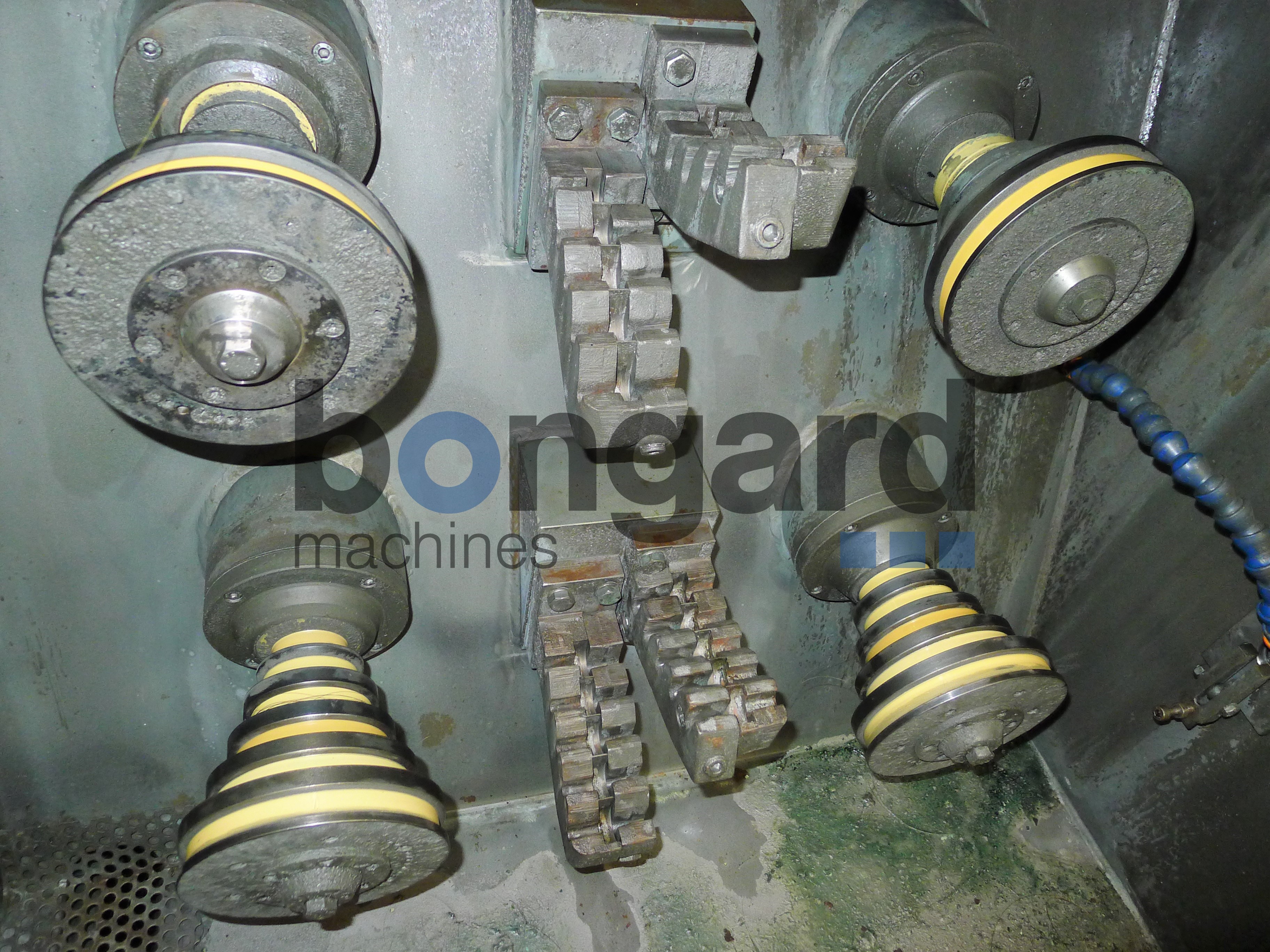 SAMP TR/4-SV Стан среднего волочения