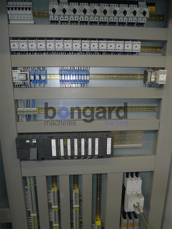 BEMA 8 x 710 câbleuse tubulaire