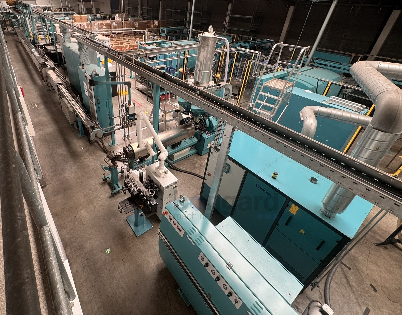 ROSENDAHL RA-A Insulation System for Automotive Cables