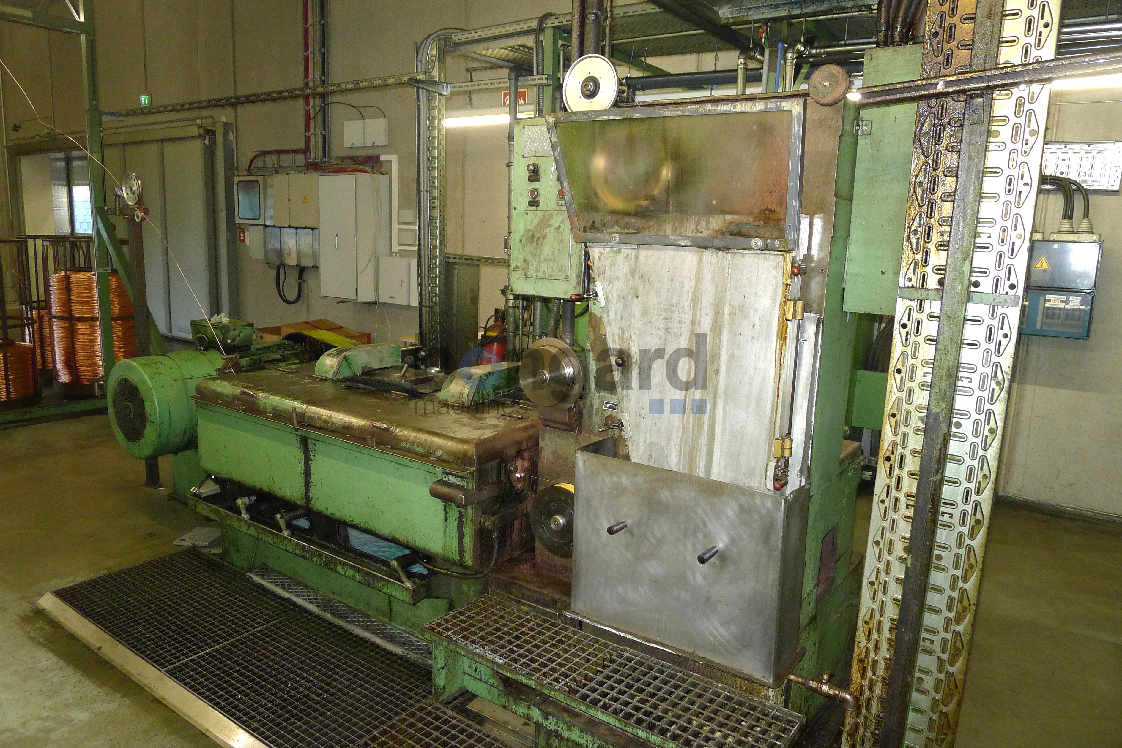 NIEHOFF M 30 s 17-A Стан среднего волочения