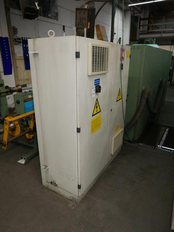 NIEHOFF D630.1.4.A.3.L.GL toronneuse double torsion