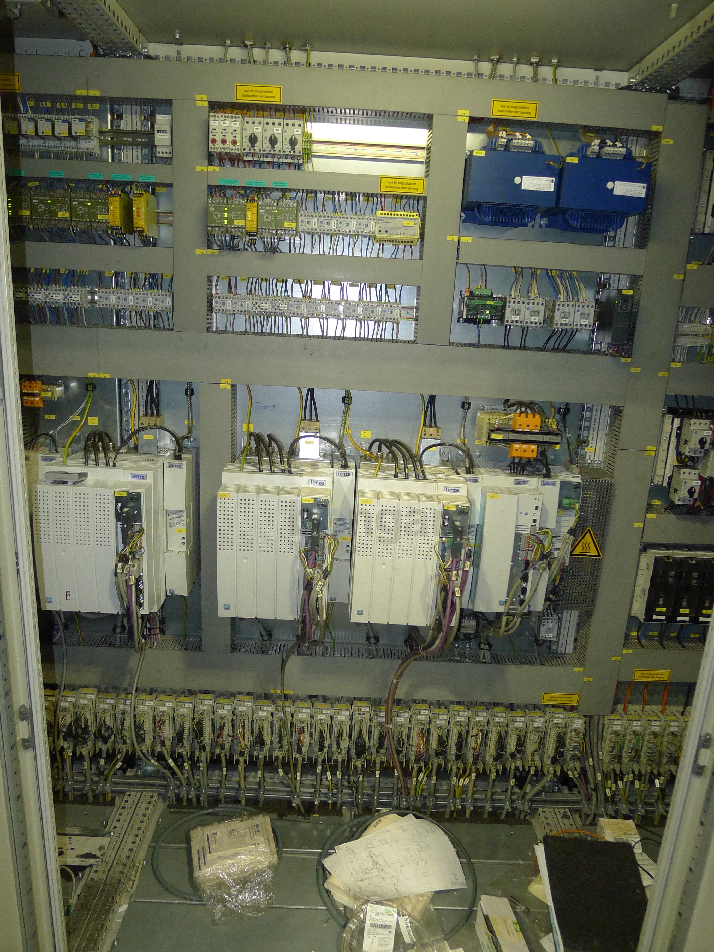 EVG IM-QC 72 soudeuse de treillis