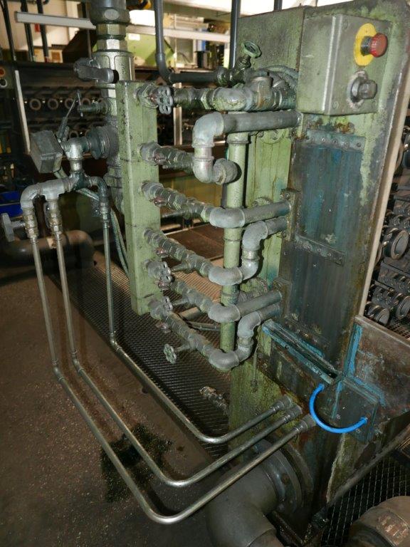 NIEHOFF MMH81.E3.2.A.12.F31 tréfileuse multifil